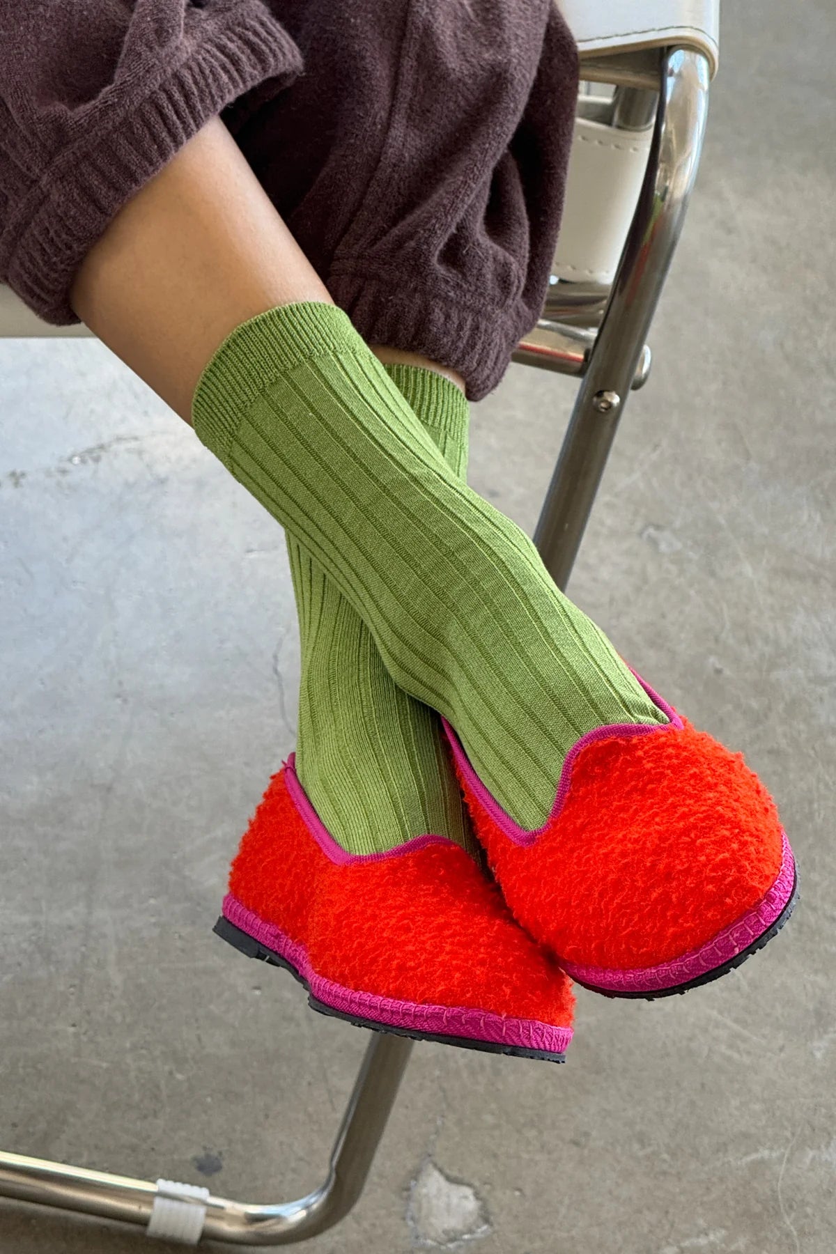Le Bon Shoppe Her Socks MC Cotton // Cactus