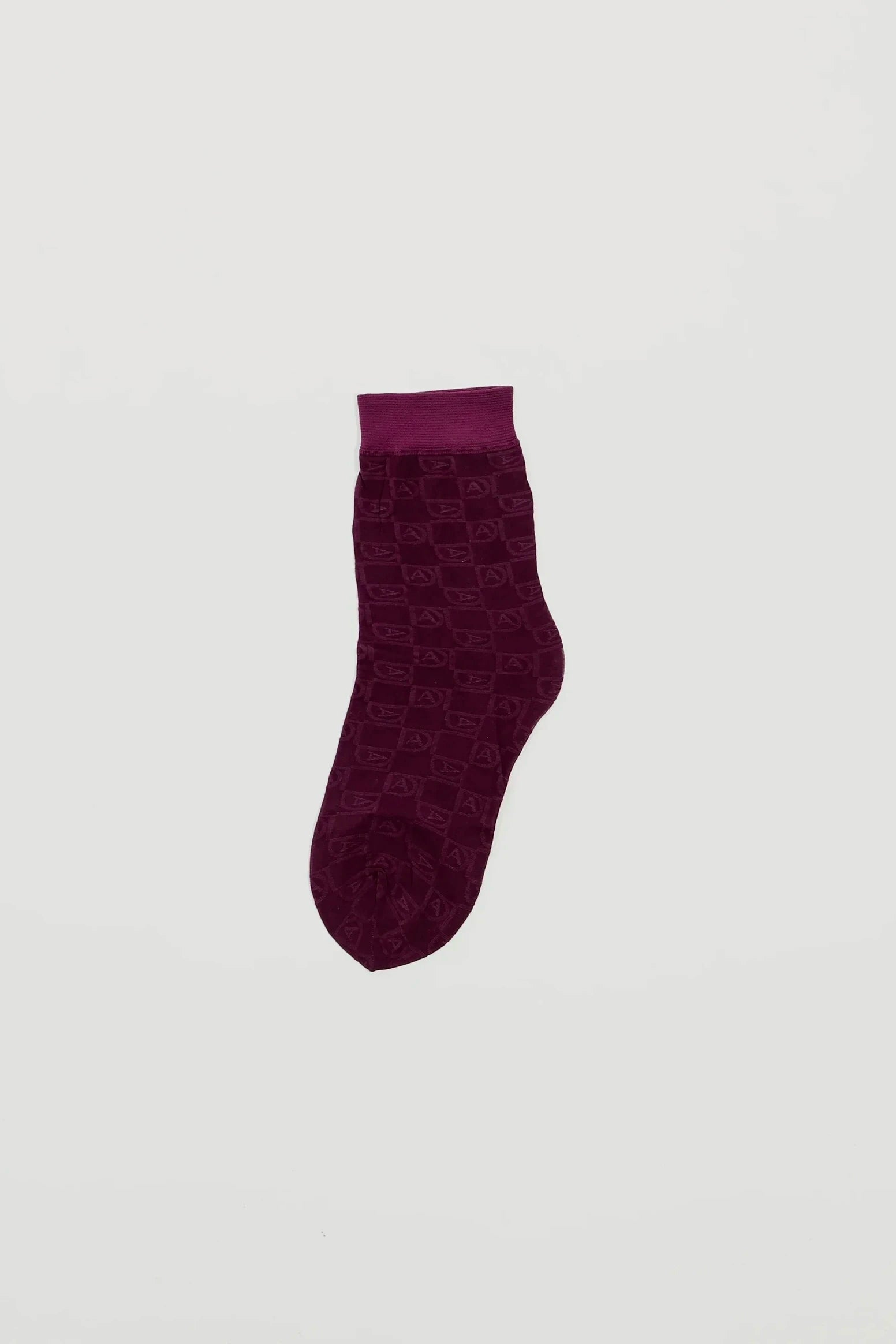Dal Original Summer Socks // Amarone