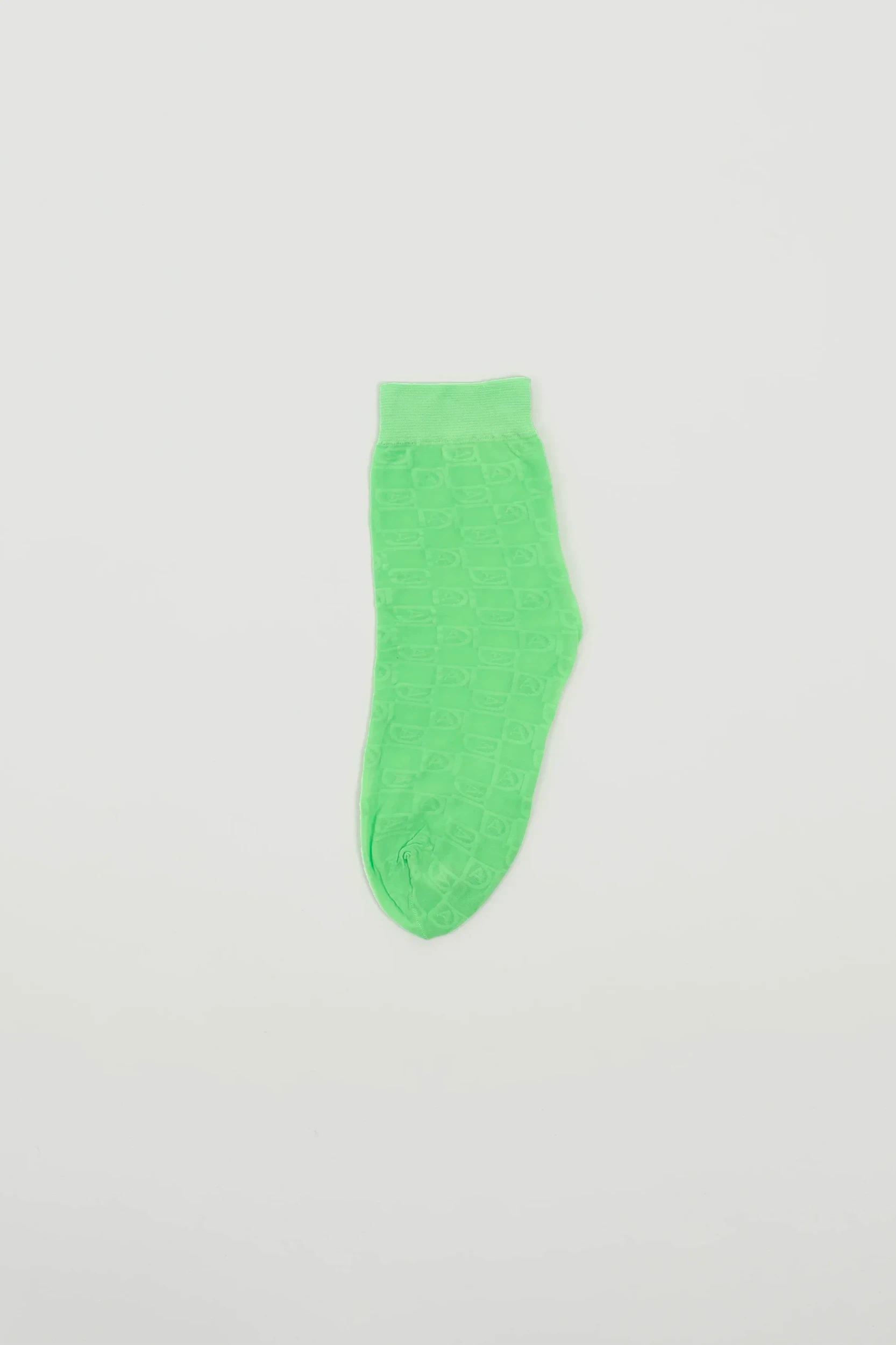Dal Original Summer Socks // Citron Green