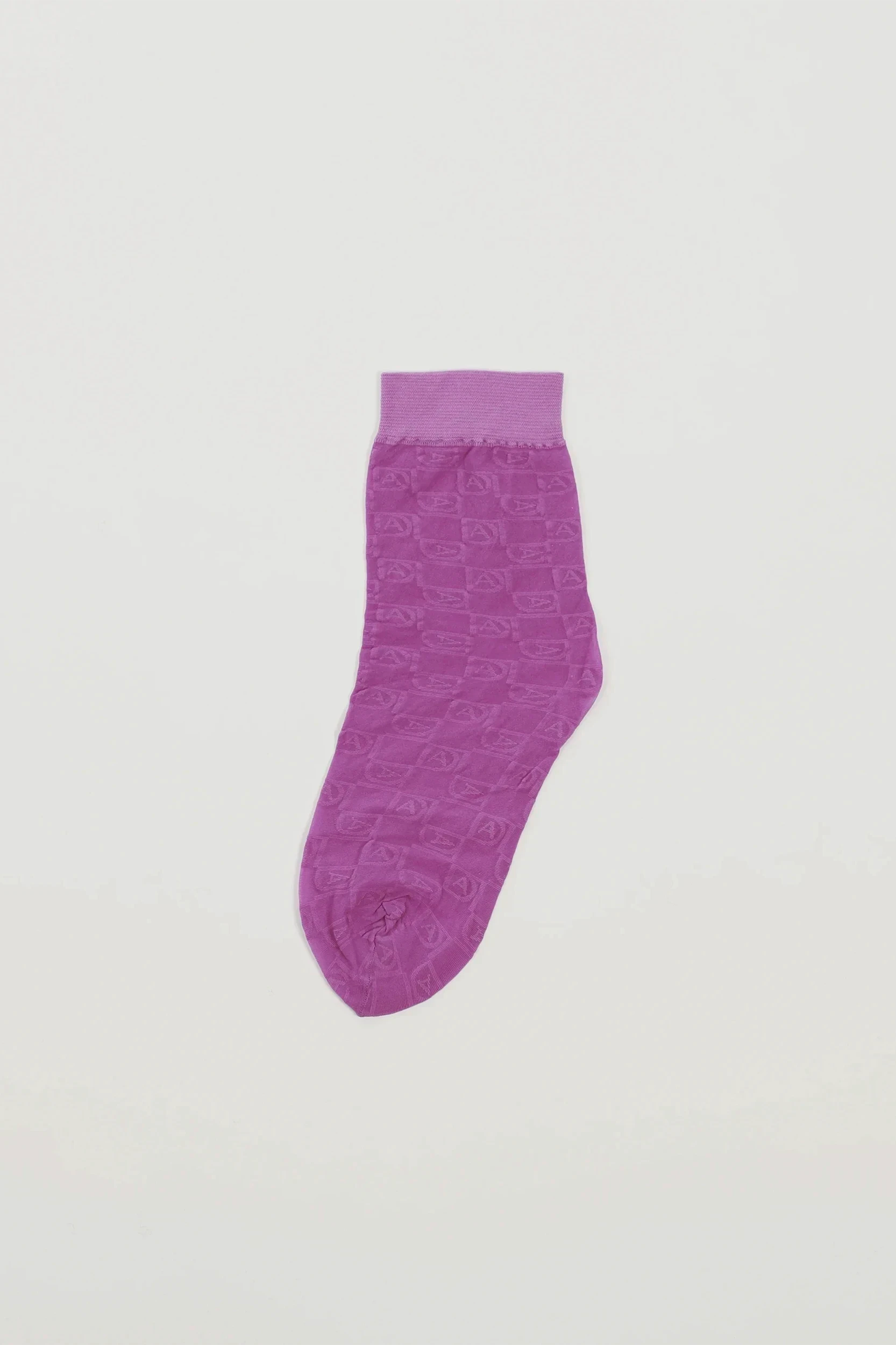 Dal Original Summer Socks // Dark Magenta
