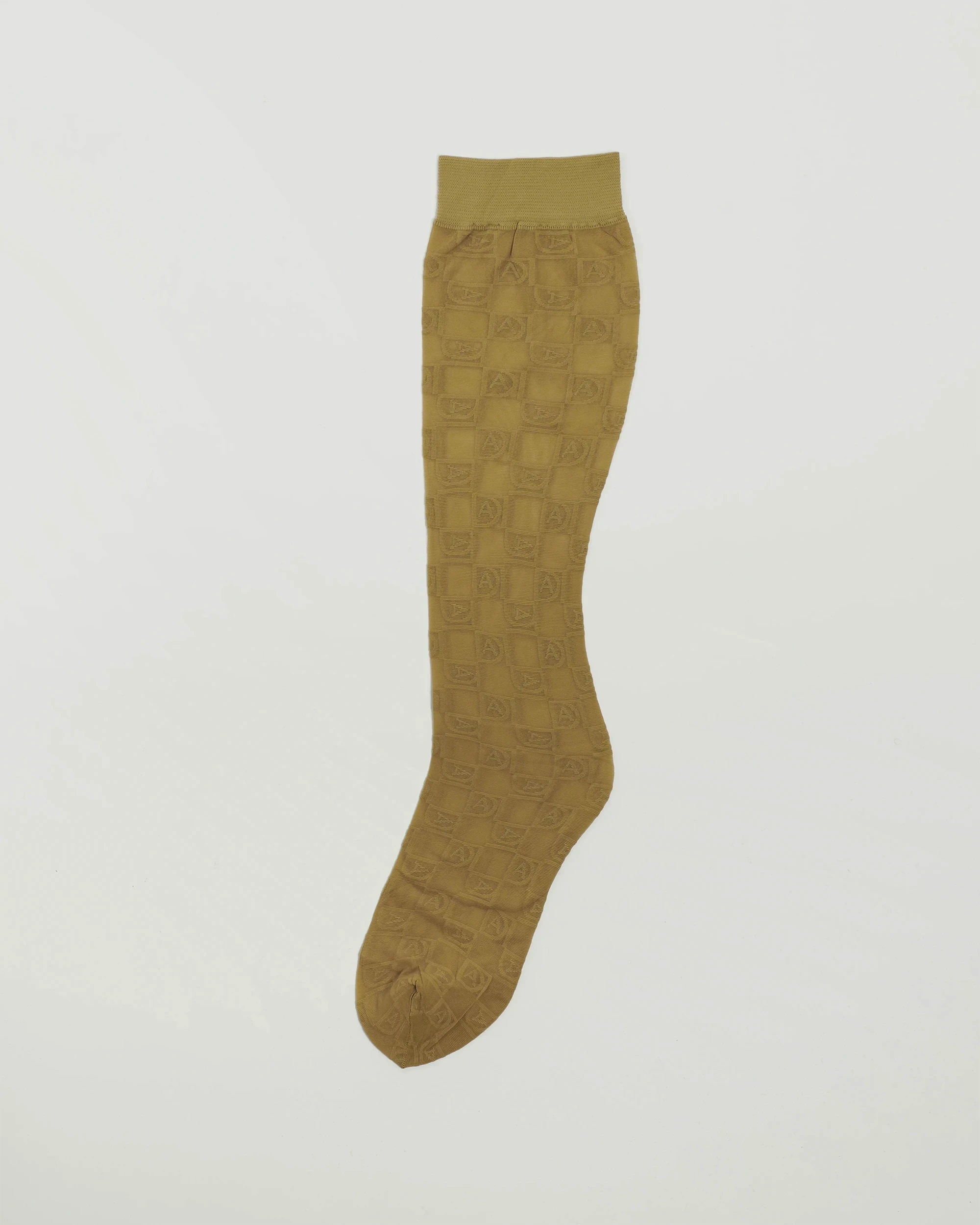 Dal Original Knee Highs // Olive Oil