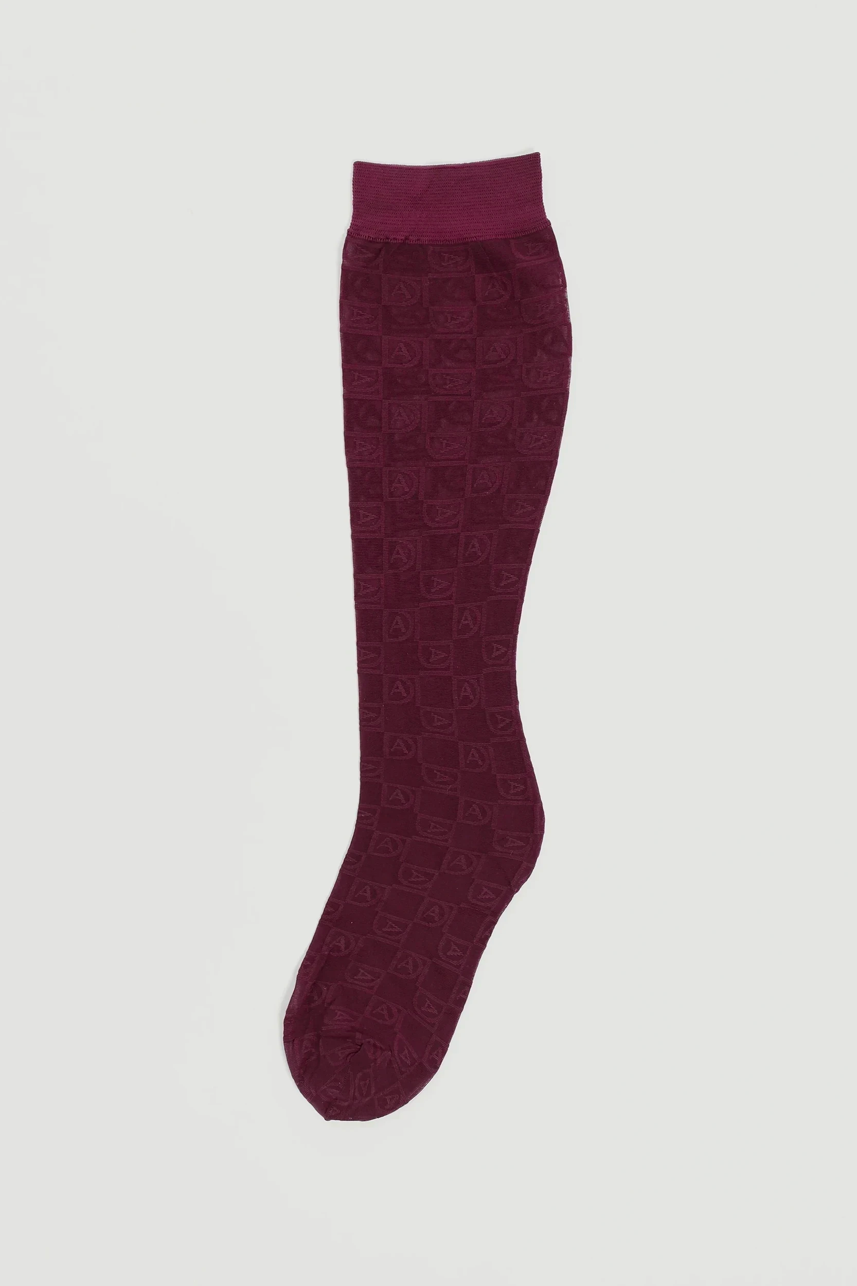 Dal Original Knee Highs // Amarone