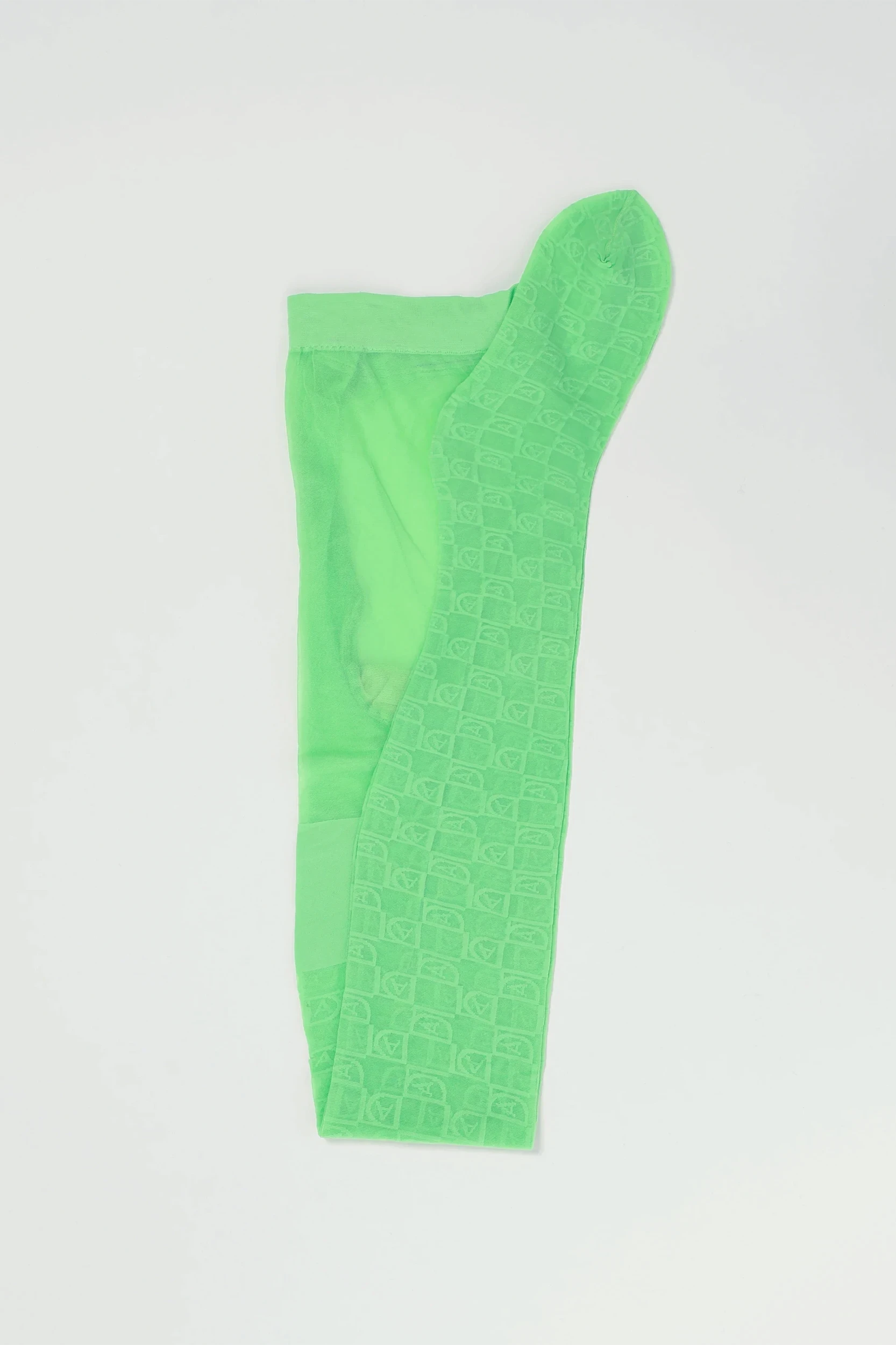 Dal Original Stockings // Citron Green