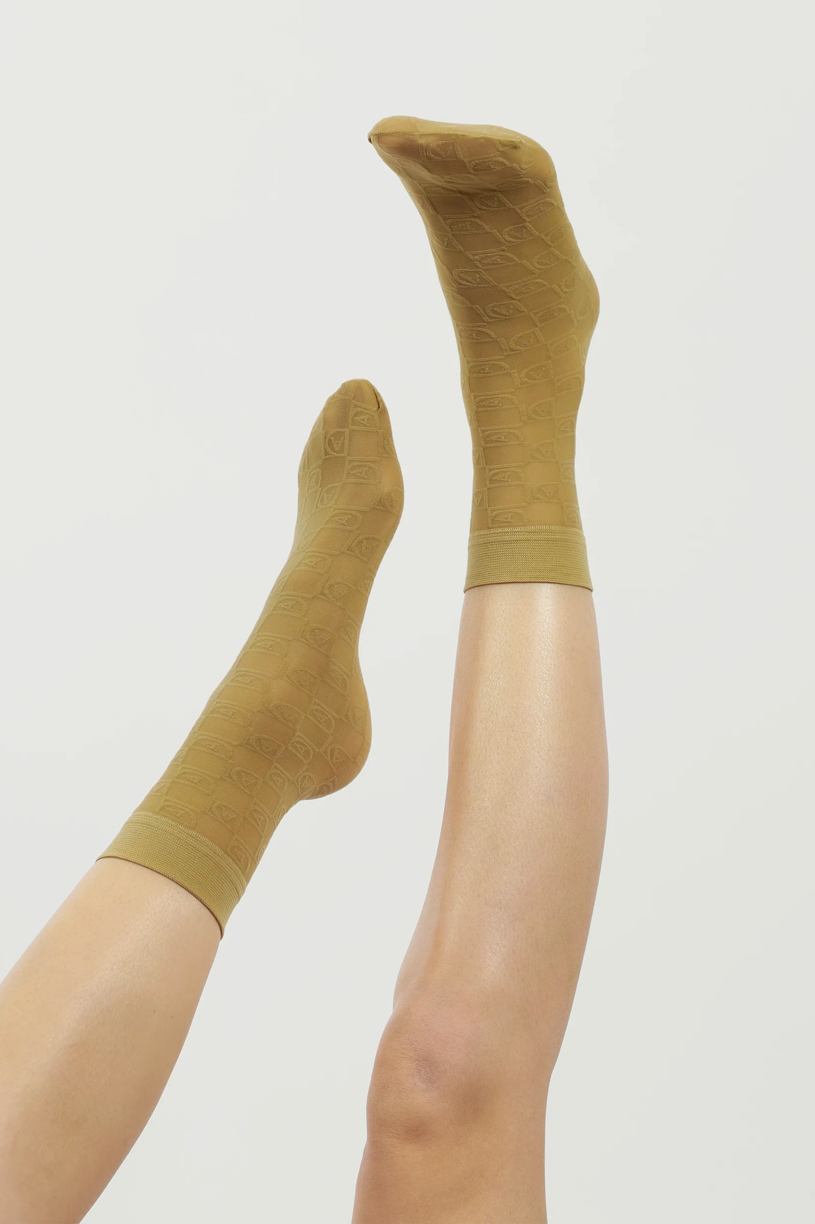 Dal Original Summer Socks // Olive Oil