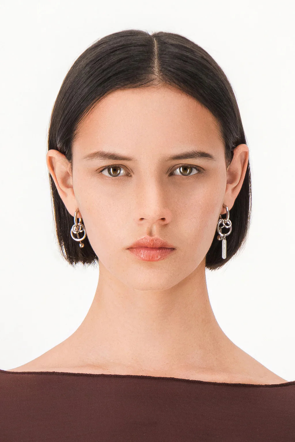 Justine Clenquet Joyce Earrings