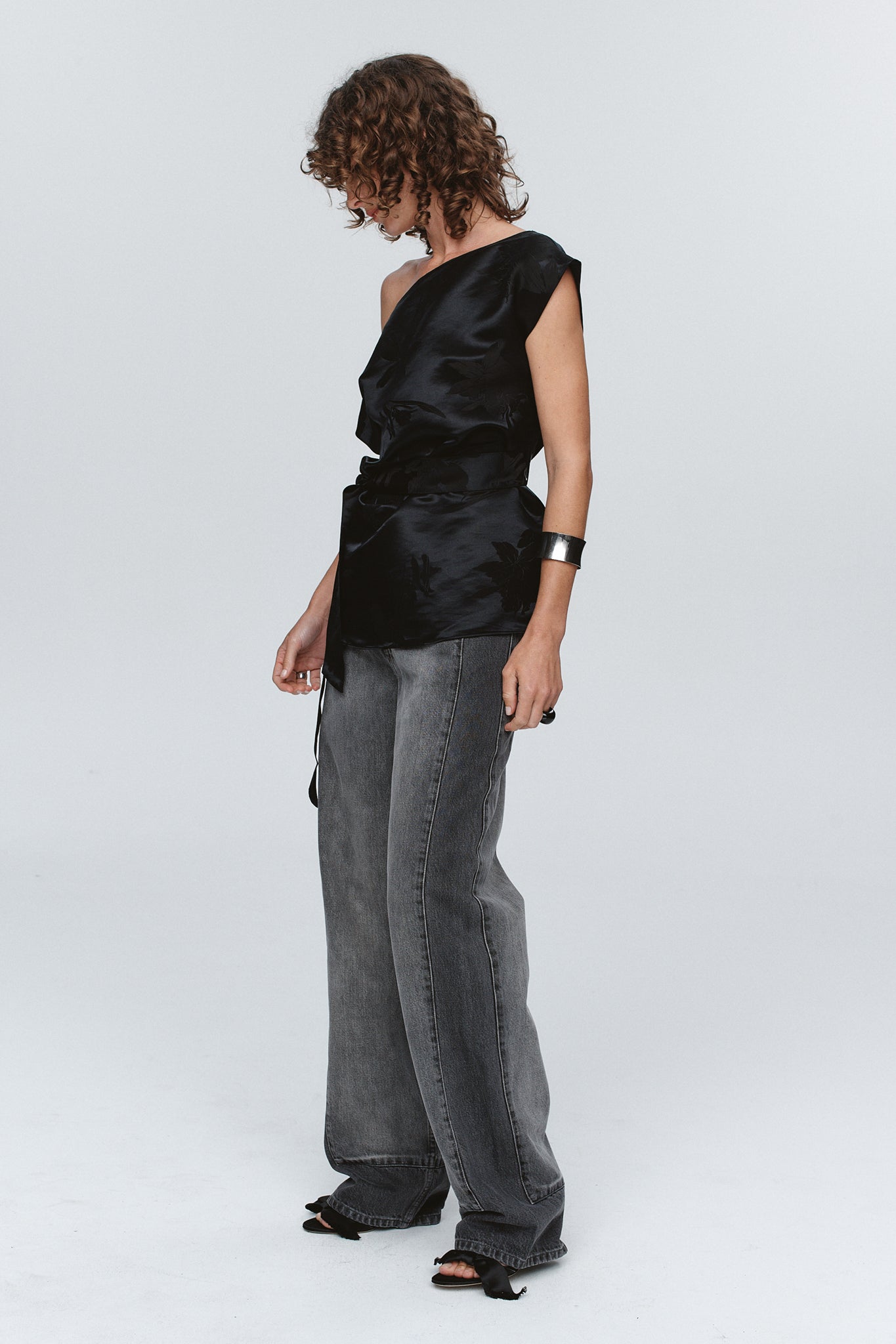Marle Jude Top // Black