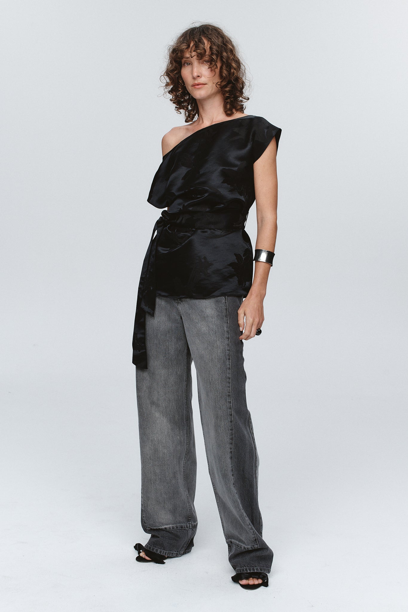 Marle Jude Top // Black
