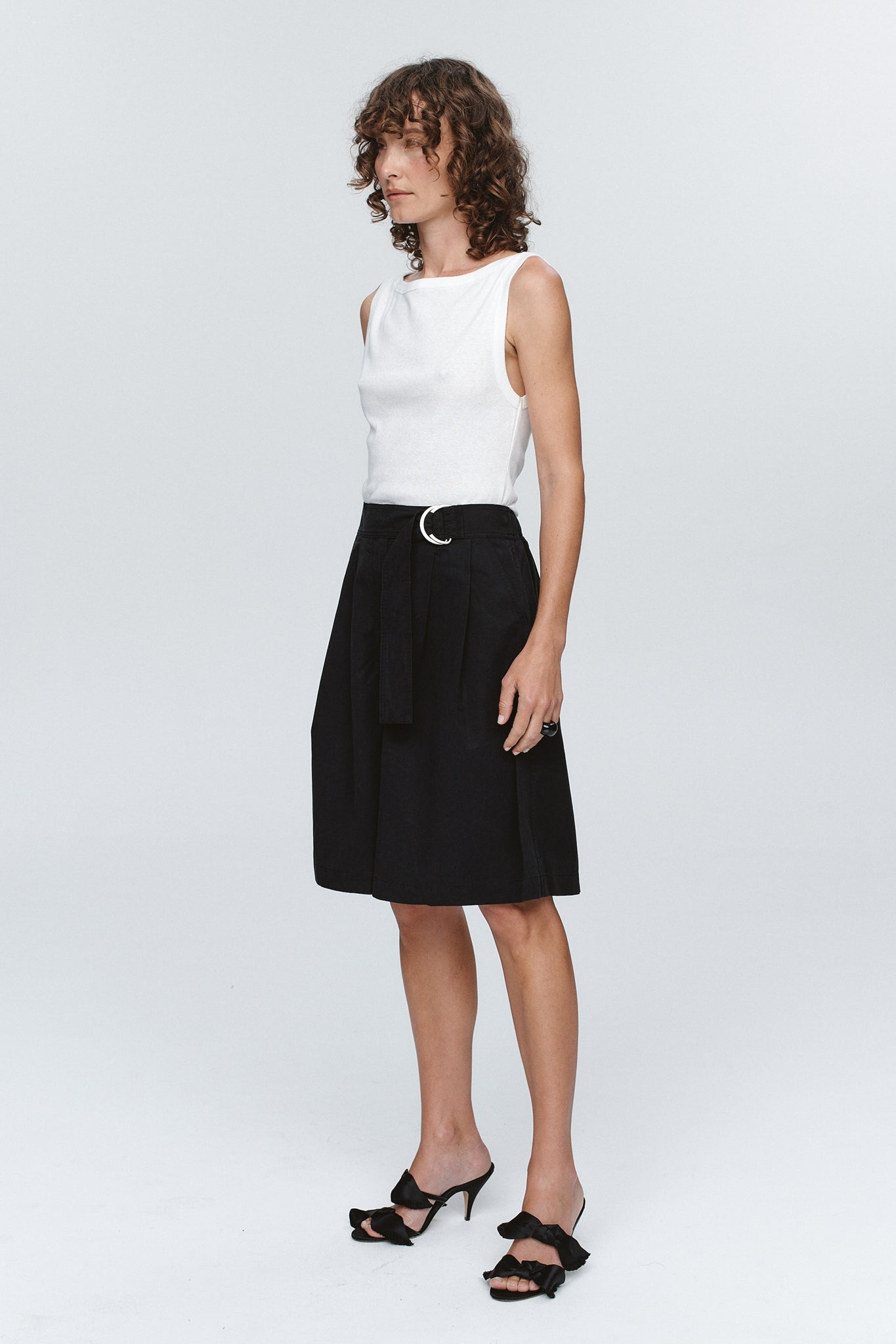 Marle Julian Short // Black