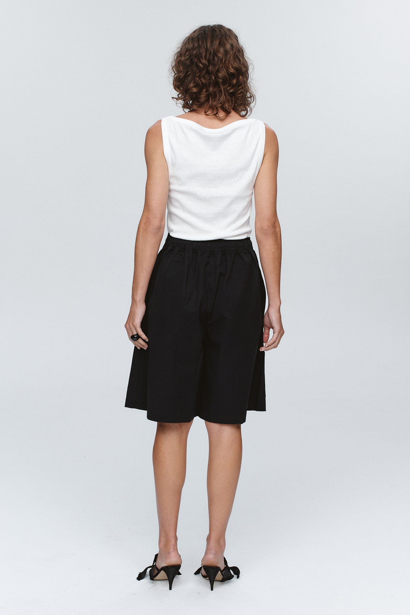 Marle Julian Short // Black