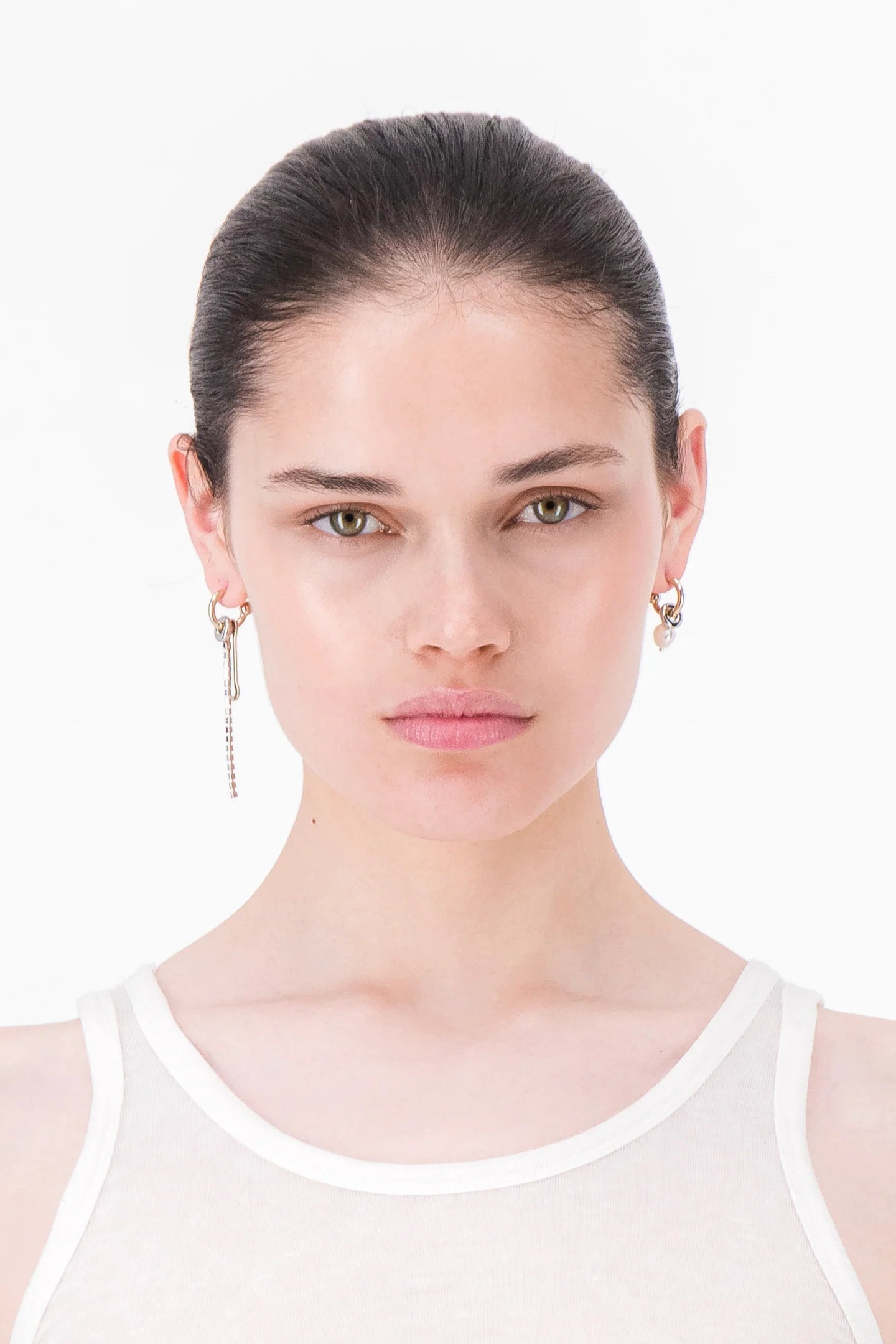 Justine Clenquet Janice Earrings