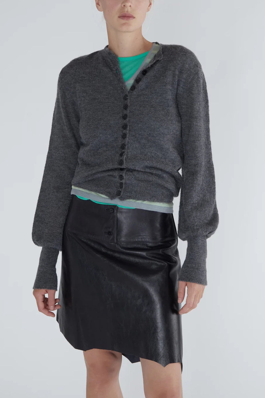 Paloma Wool Cink Knit // Grey