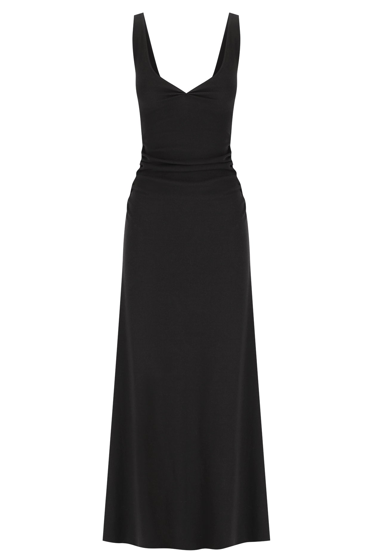 Dominique Healy Jill Dress // Black