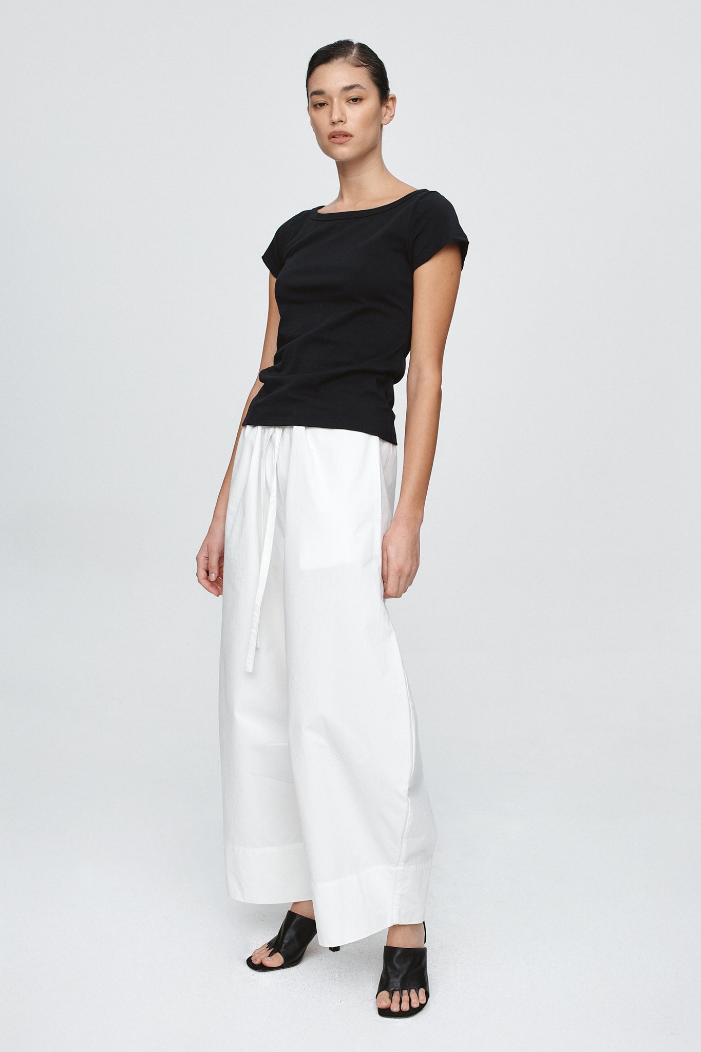 Marle Lil Tee // Black