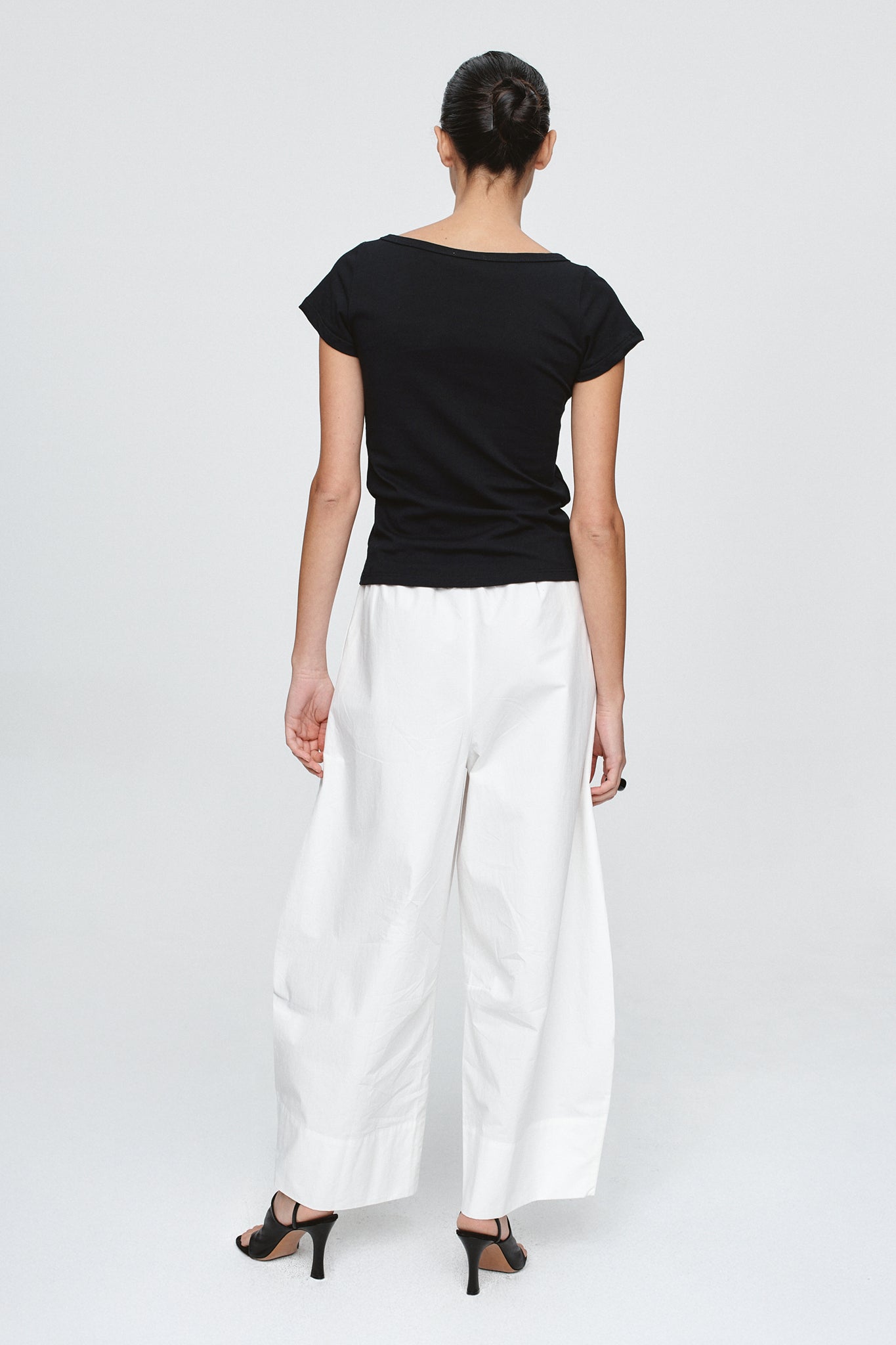 Marle Lil Tee // Black