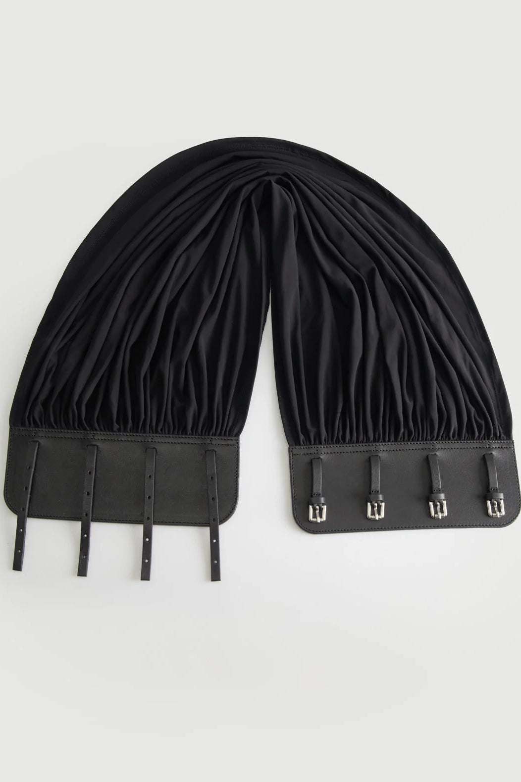 Paloma Wool Long Adriana Belt // Black