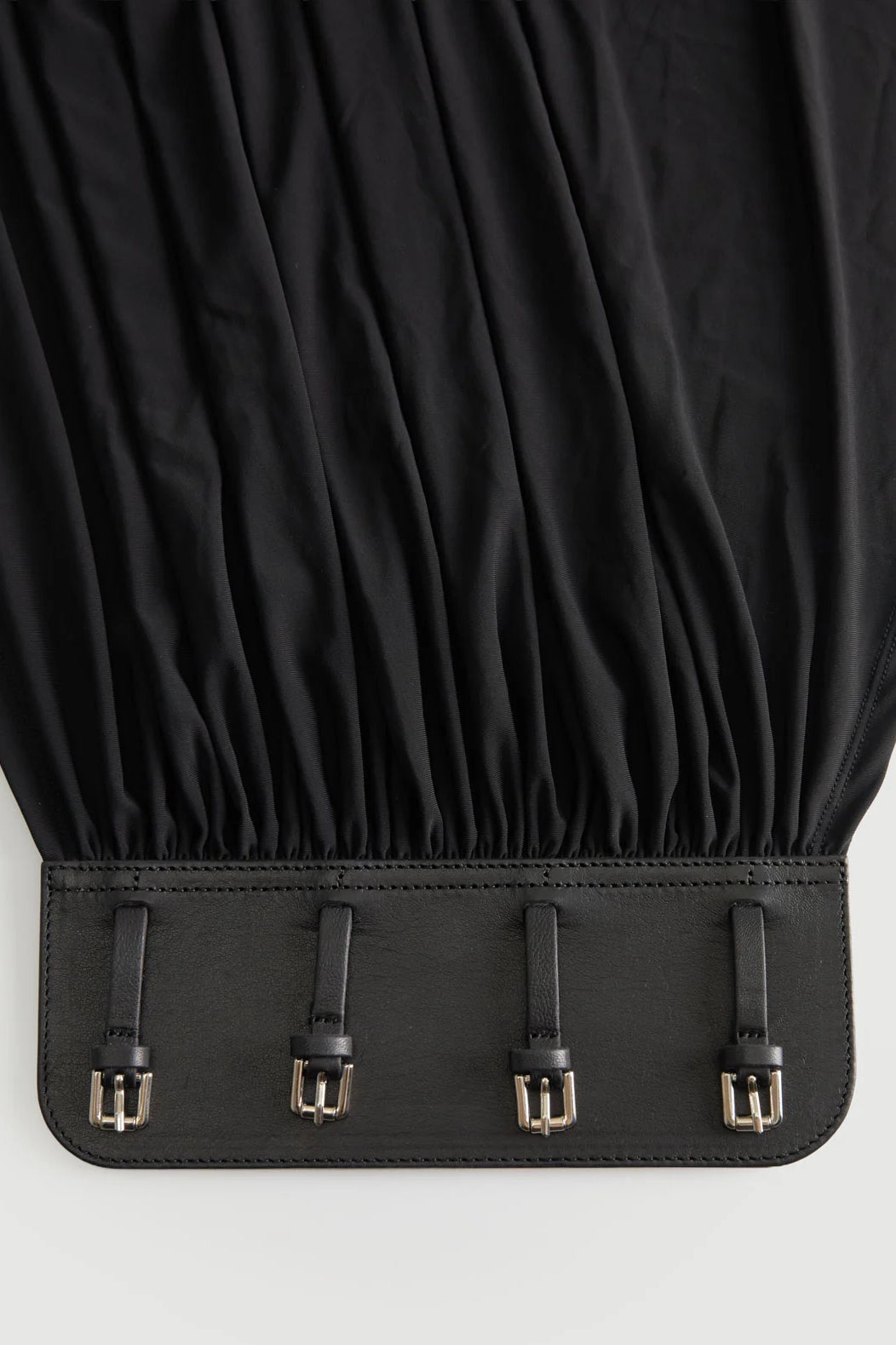 Paloma Wool Long Adriana Belt // Black