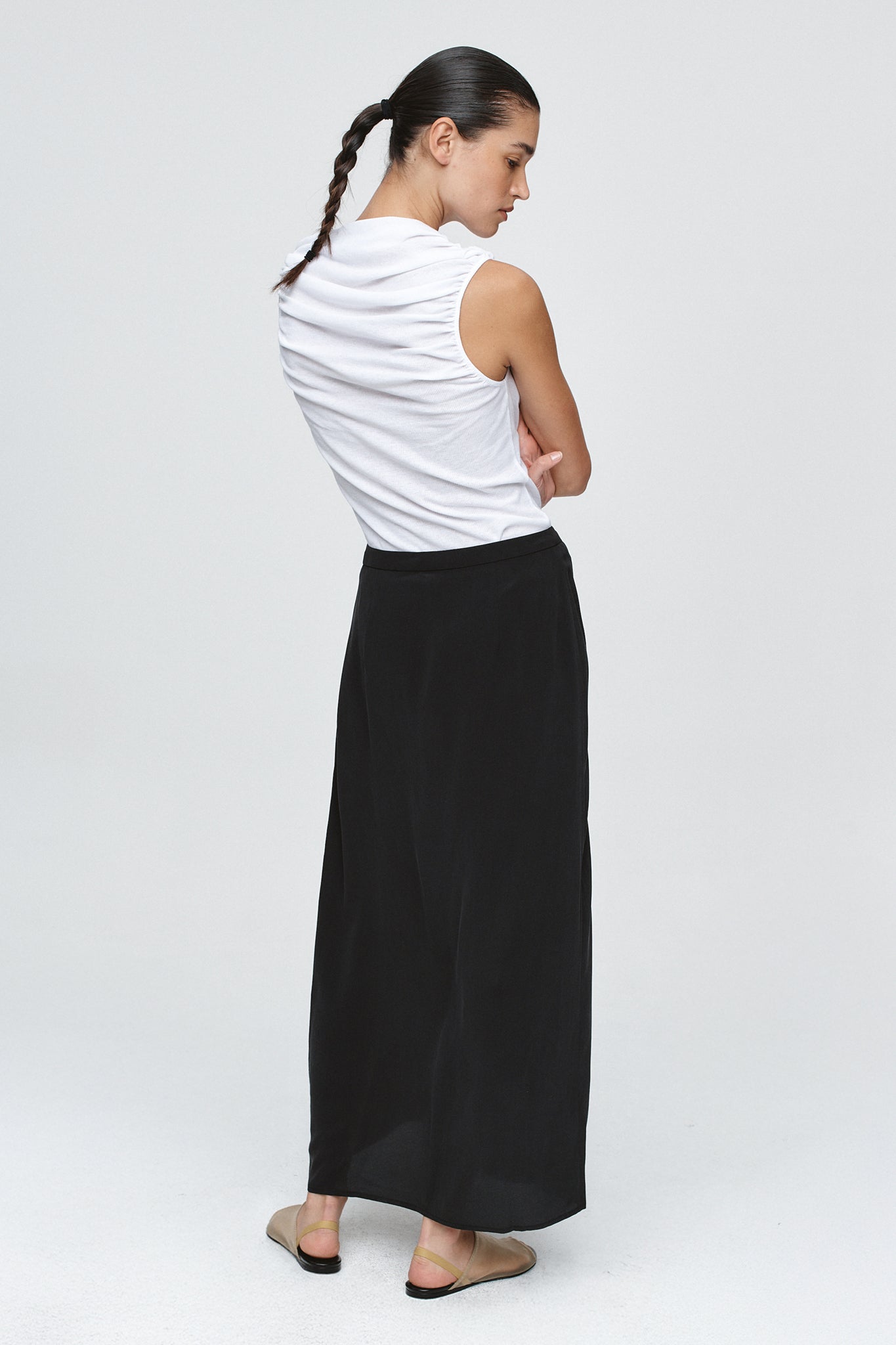 Marle Louella Skirt // Black