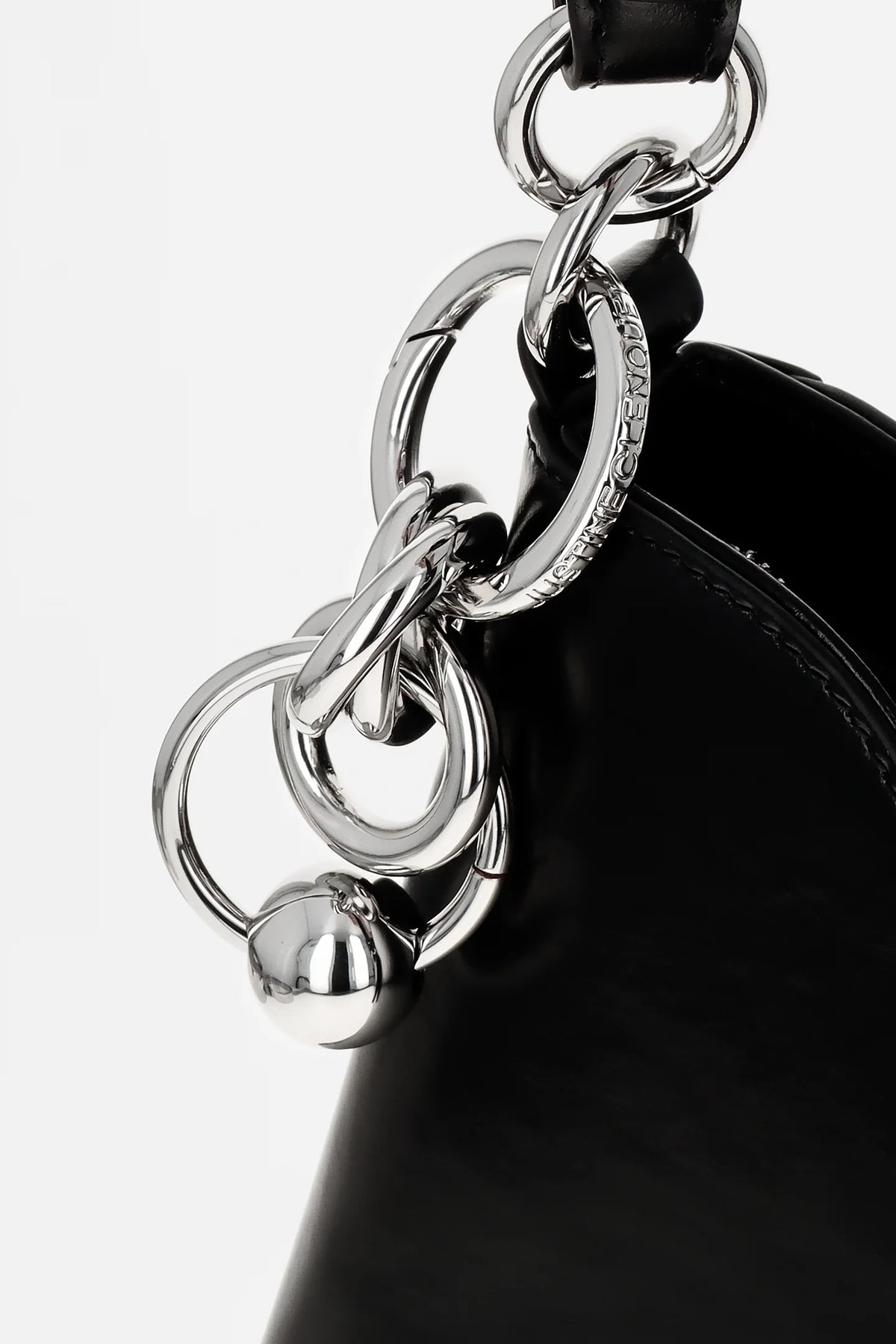 Justine Clenquet Lauryn Keychain