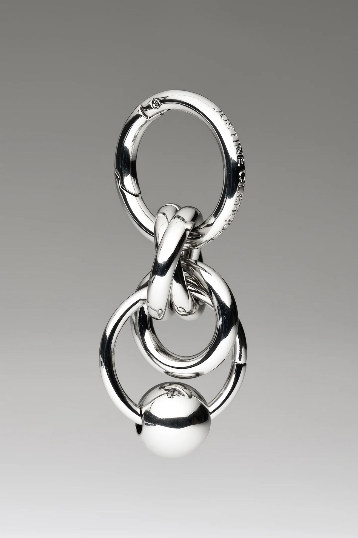 Justine Clenquet Lauryn Keychain