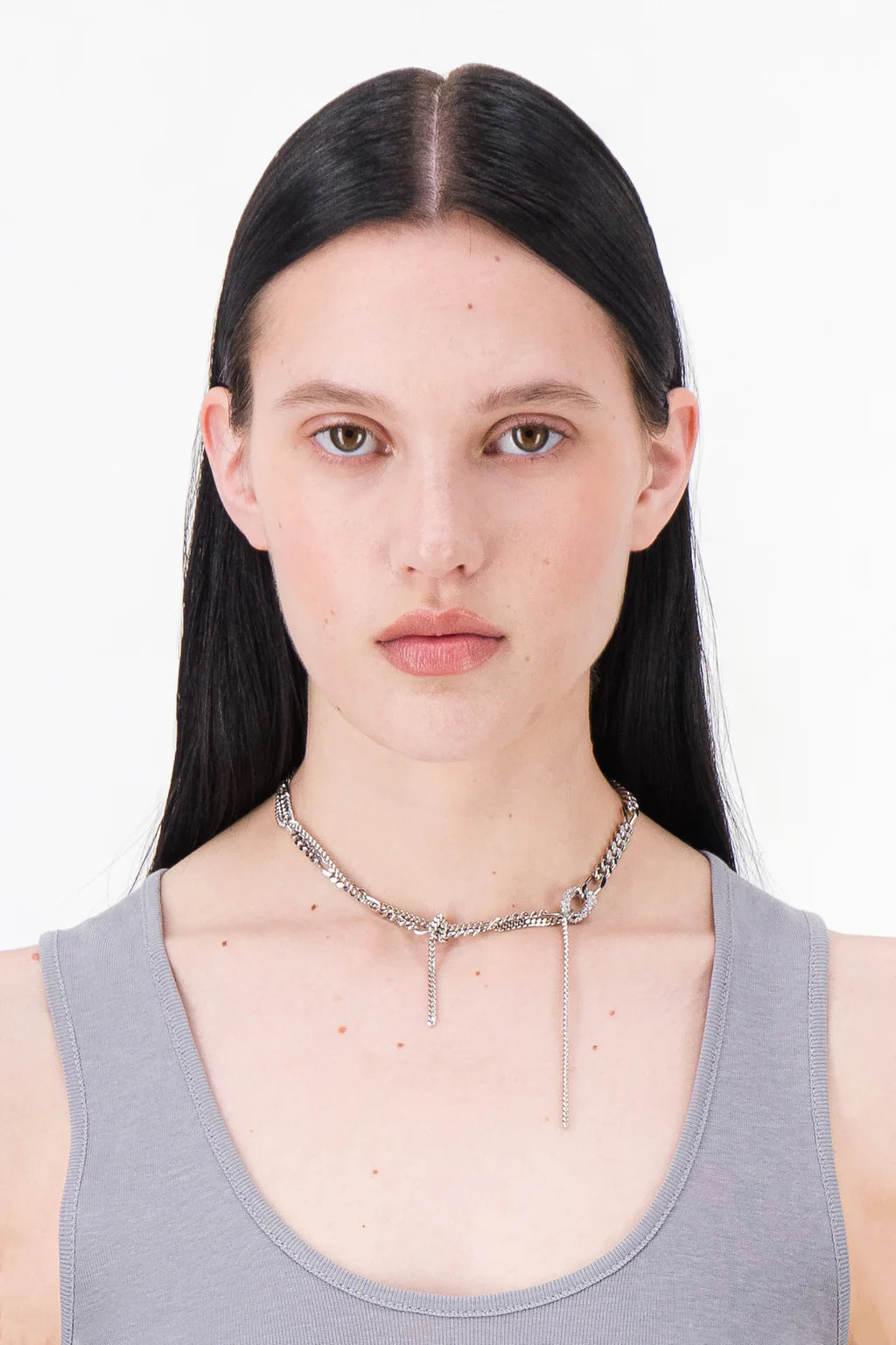 Justine Clenquet Lois Necklace