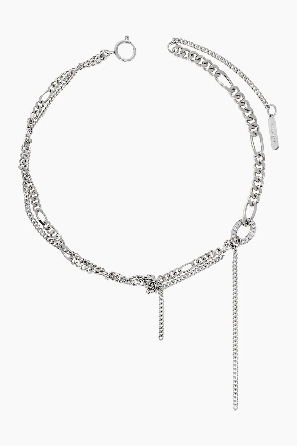 Justine Clenquet Lois Necklace