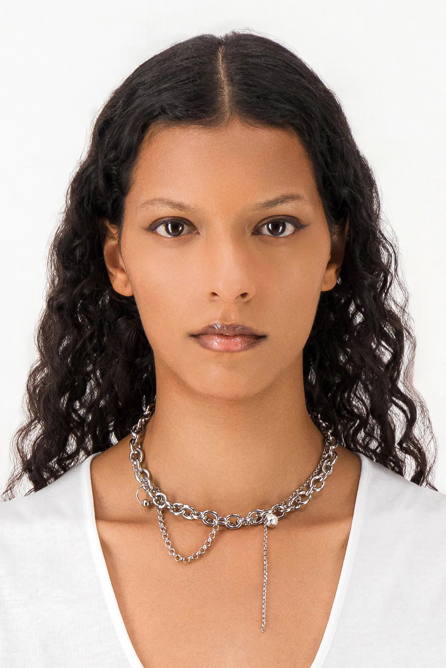 Justine Clenquet Lucy Necklace