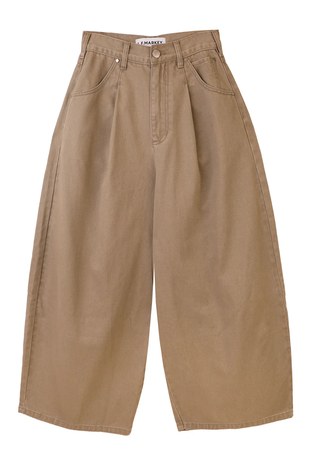 L.F. Markey Mason Jean // Olive