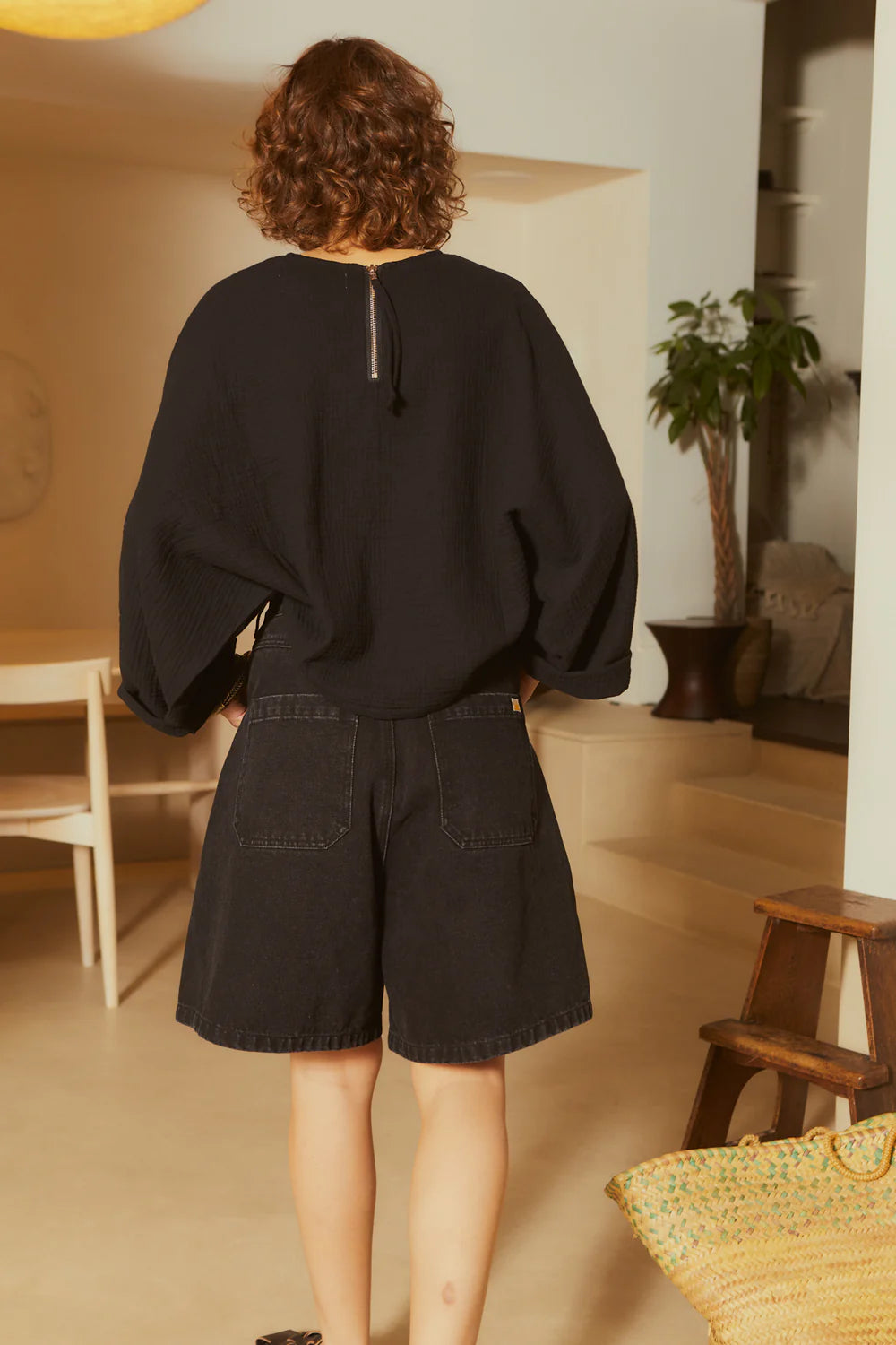 L. F. Markey Mason Shorts // Ink