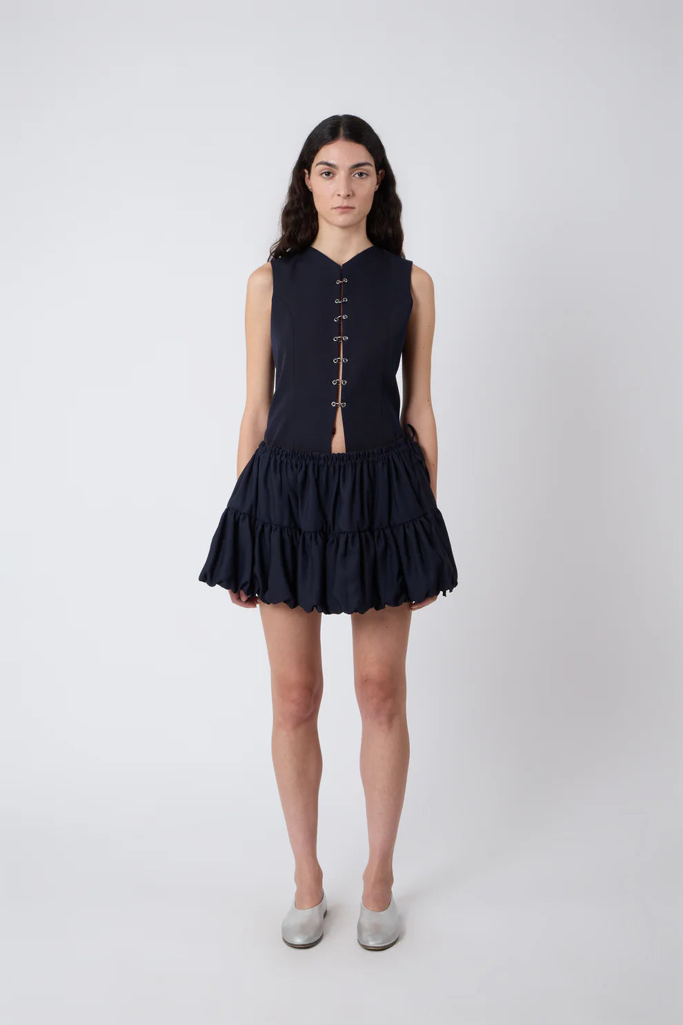 Catheclisma Miel Skirt // Blue