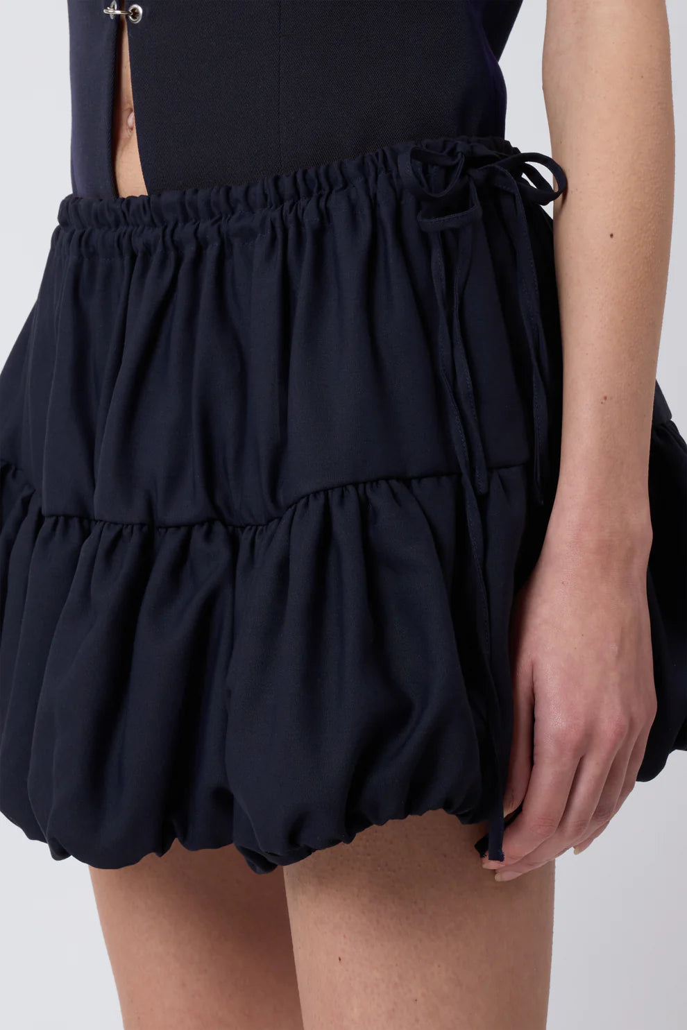 Catheclisma Miel Skirt // Blue