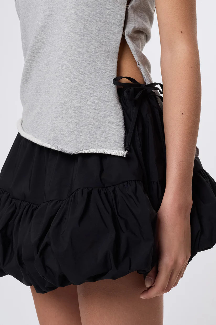Catheclisma Miel Skirt // Black