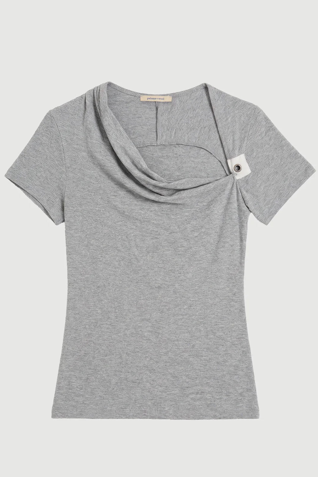 Paloma Wool Mire Top // Grey