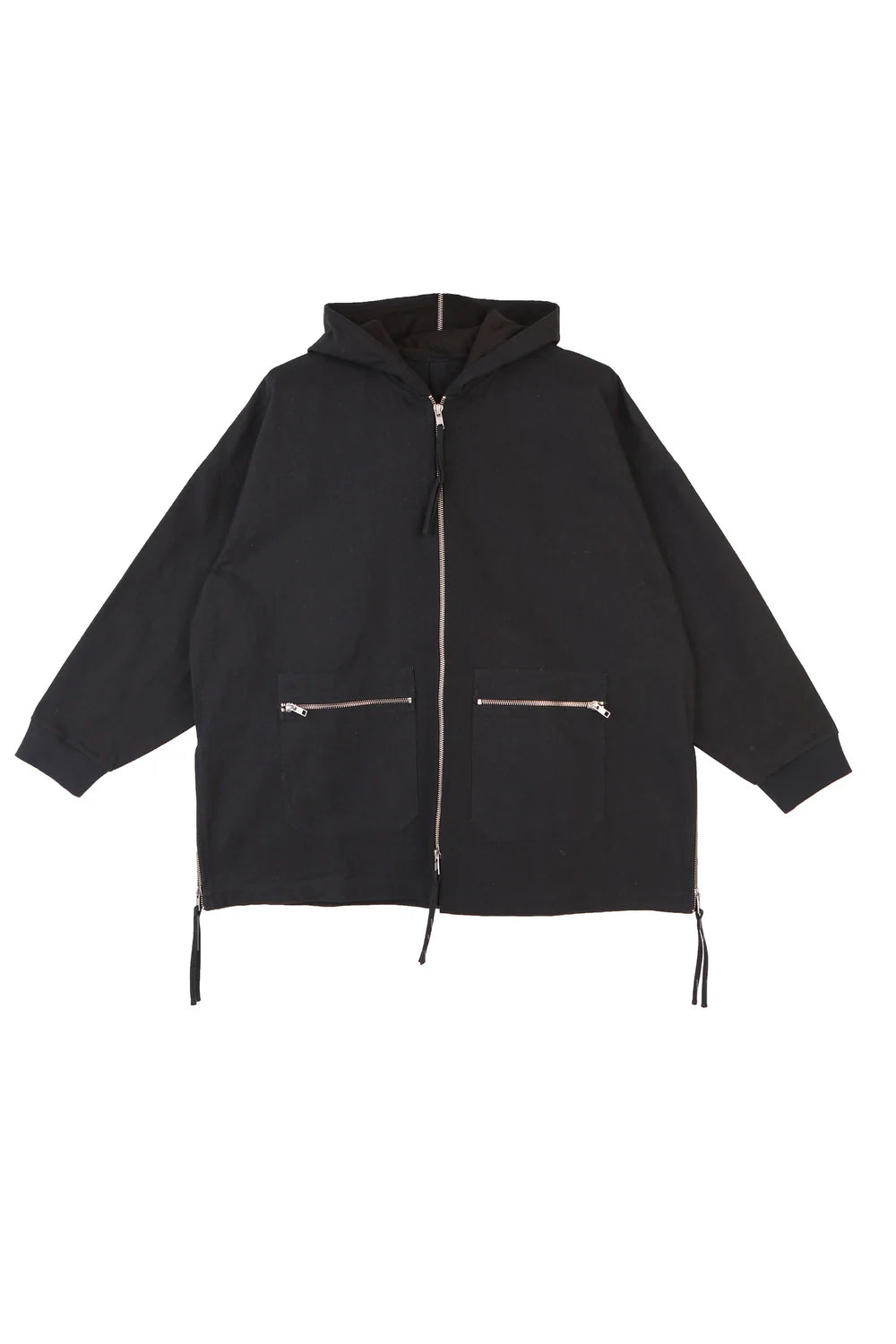 L.F. Markey Mori Jacket // Navy