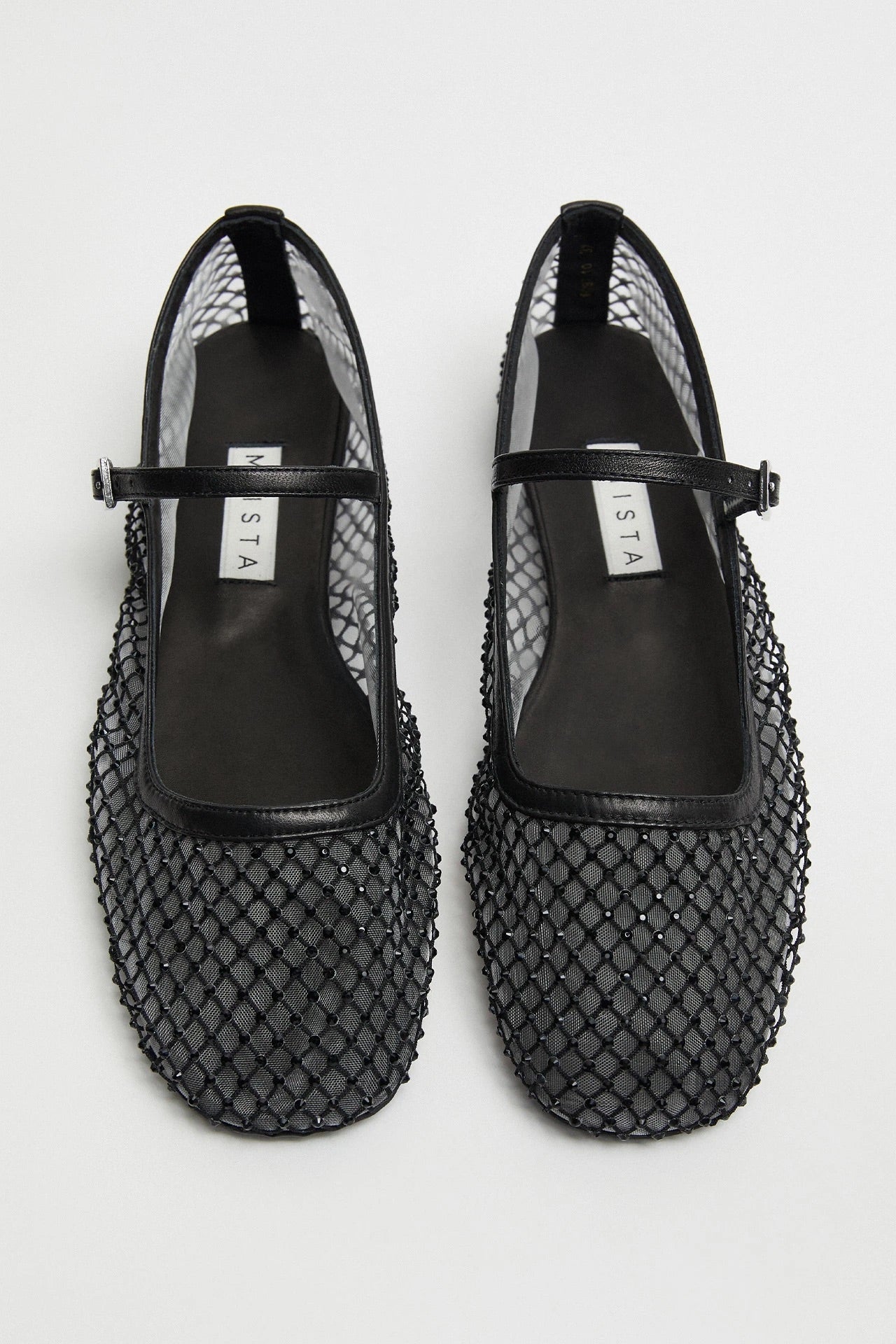 Miista Vanita Ballerina // Black