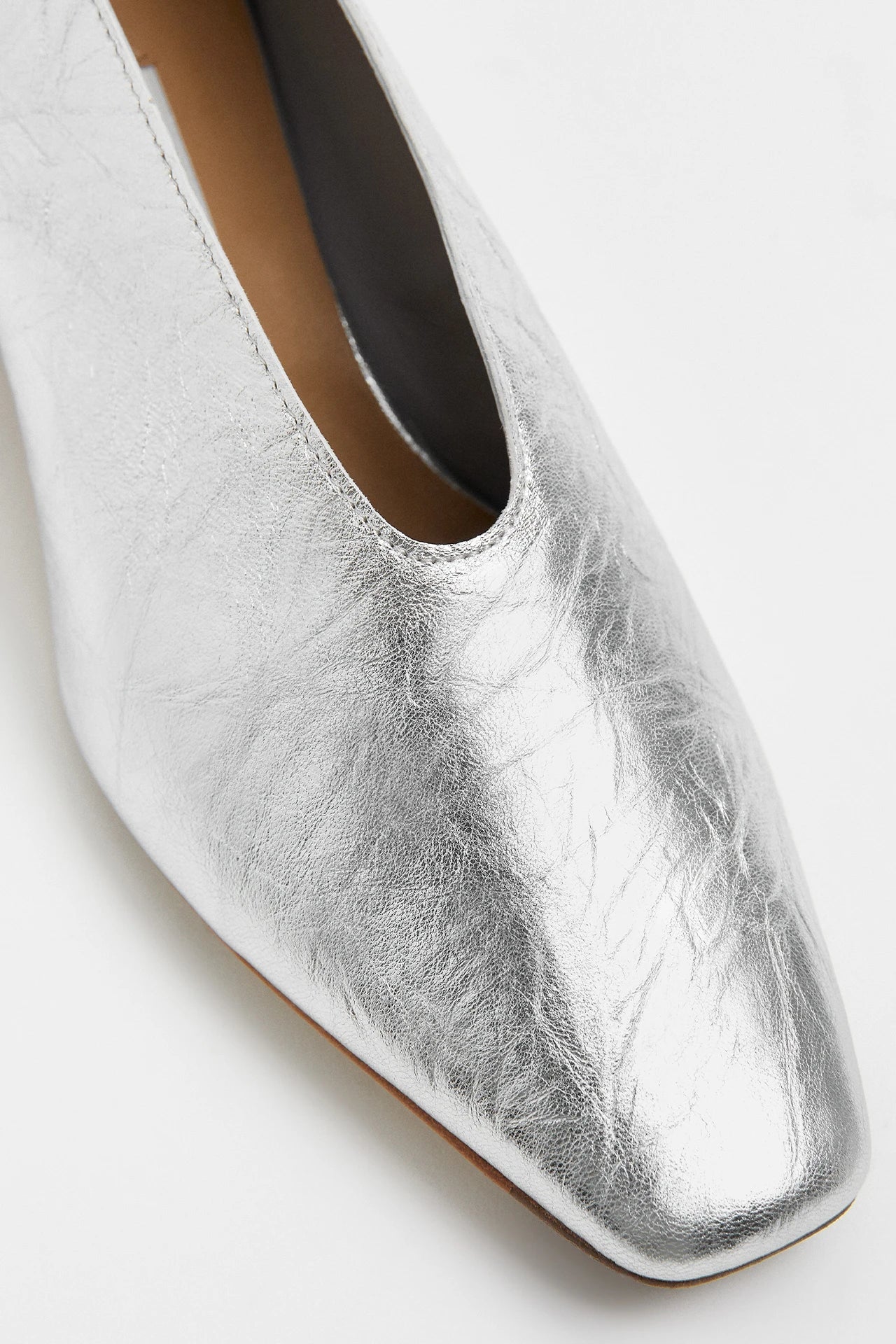 Miista Bibi Piper Courts // Silver