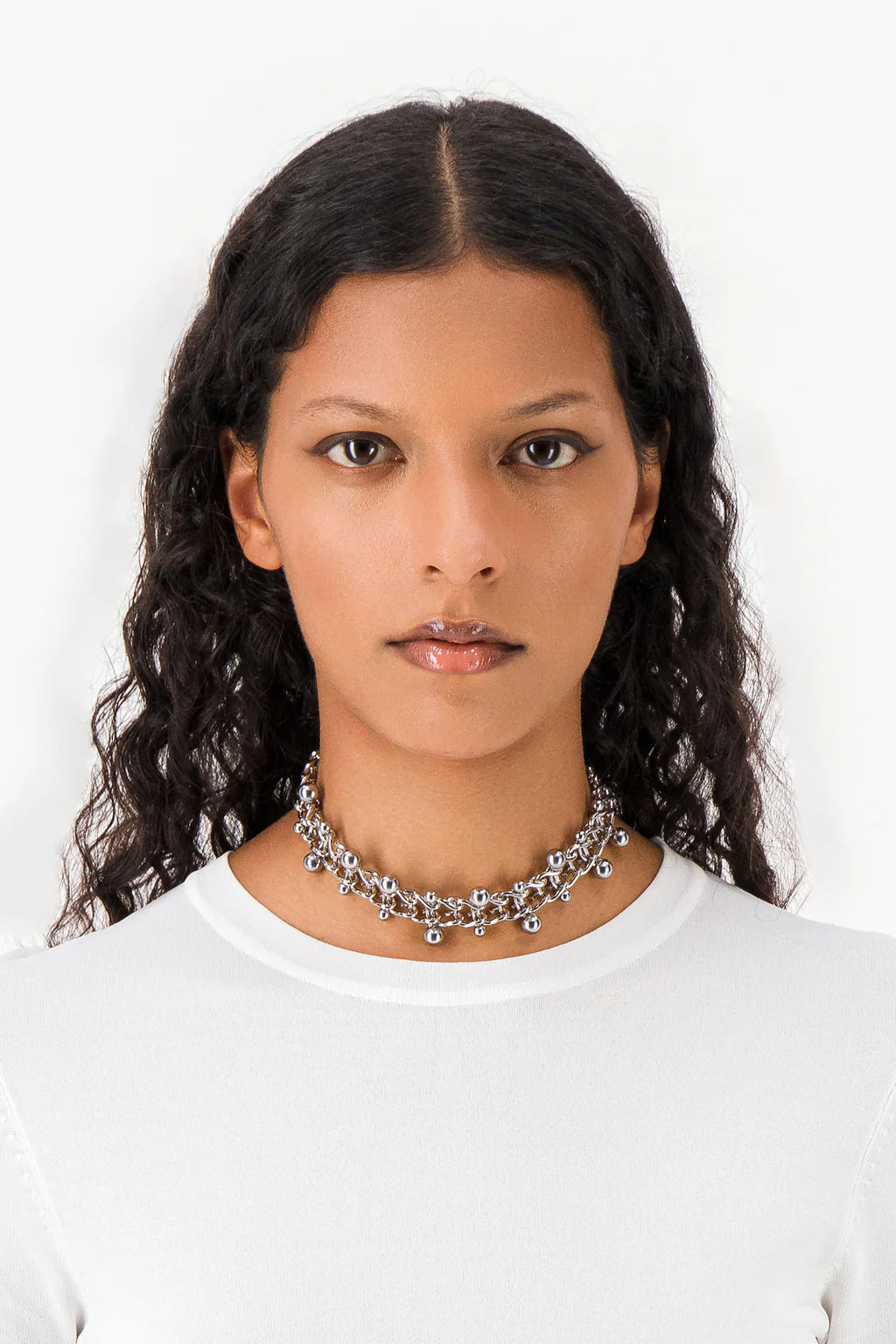 Justine Clenquet Mindy Choker