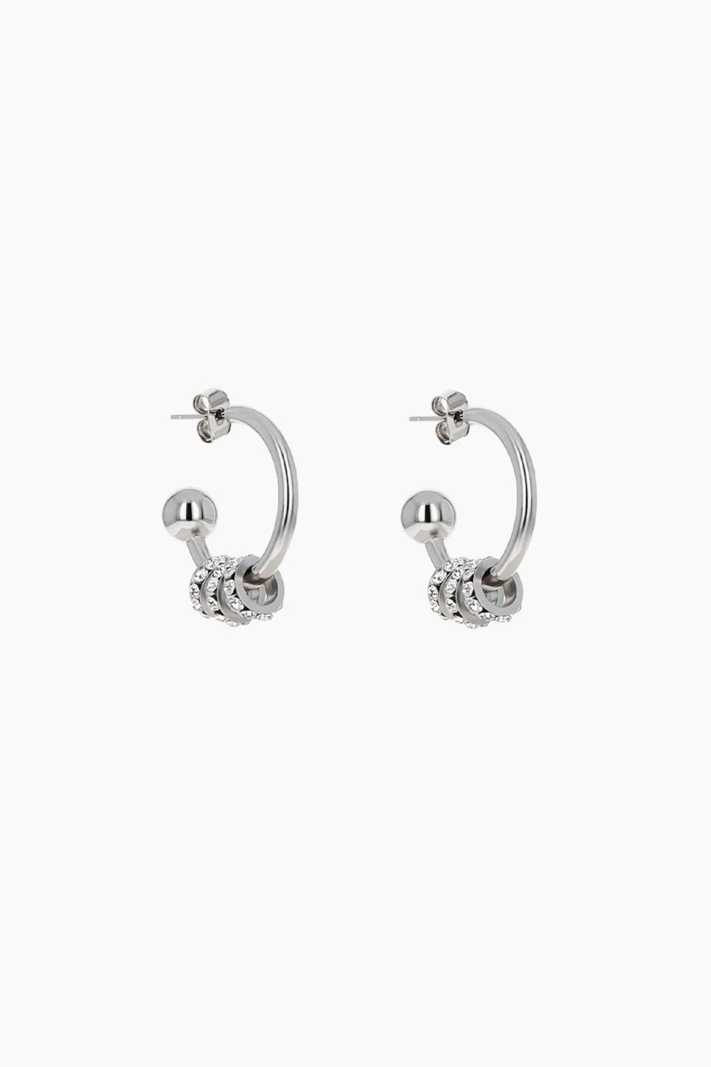 Justine Clenquet Molly Earrings
