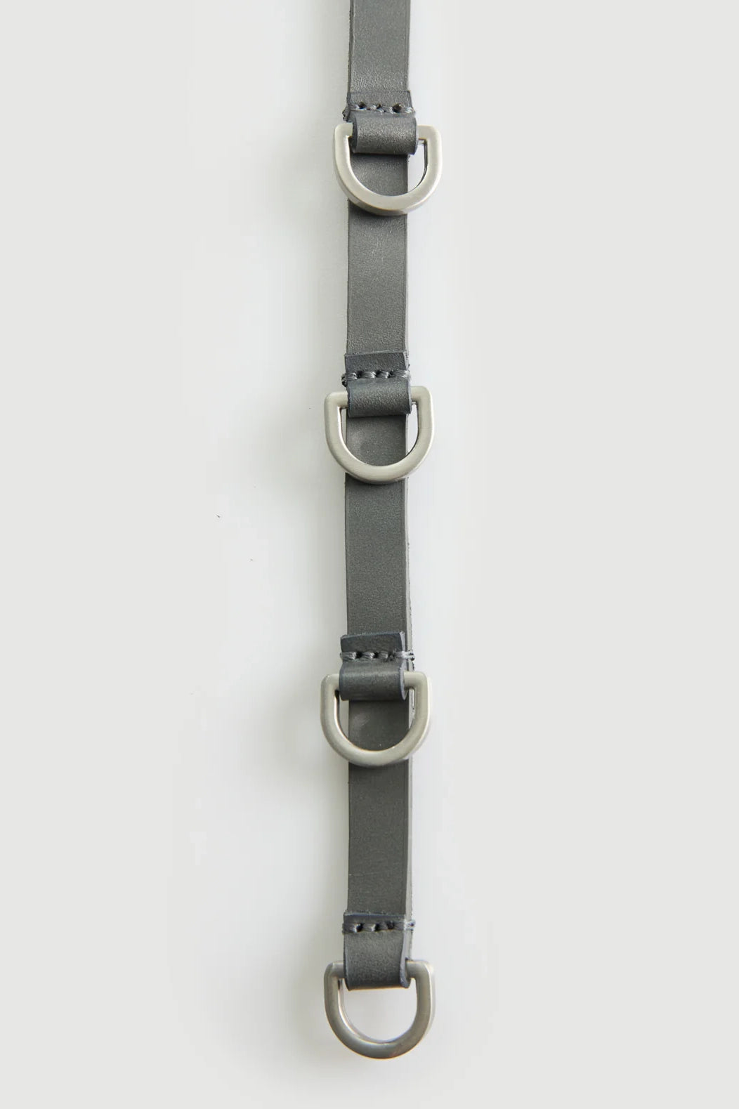 Paloma Wool Nora Belt // Greyish Blue