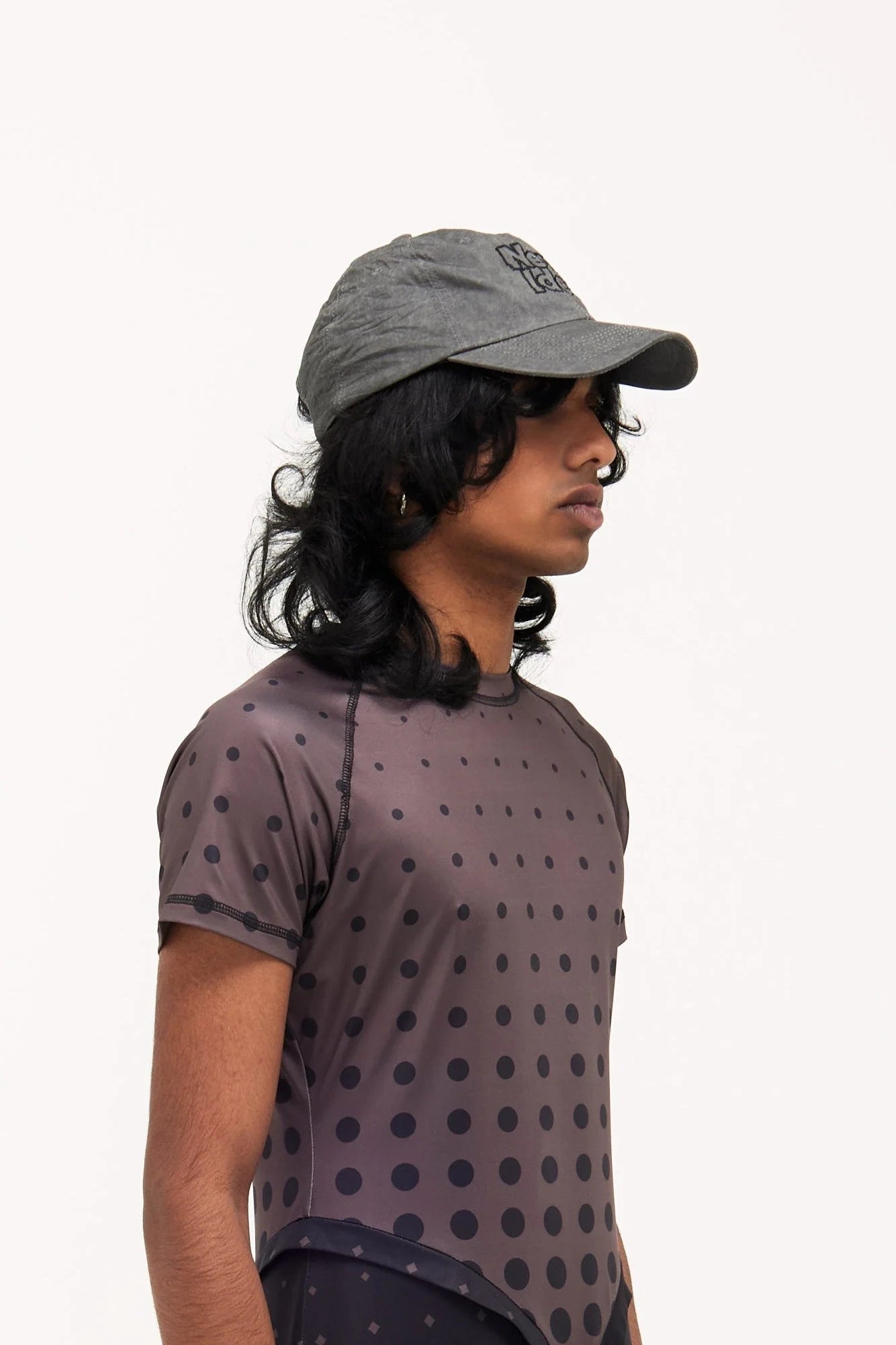 Verner New Idea Cap // Grey