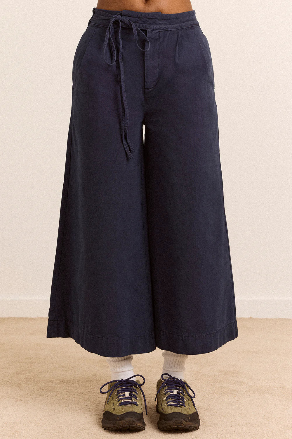 Damson Madder Lotta Culottes // Navy