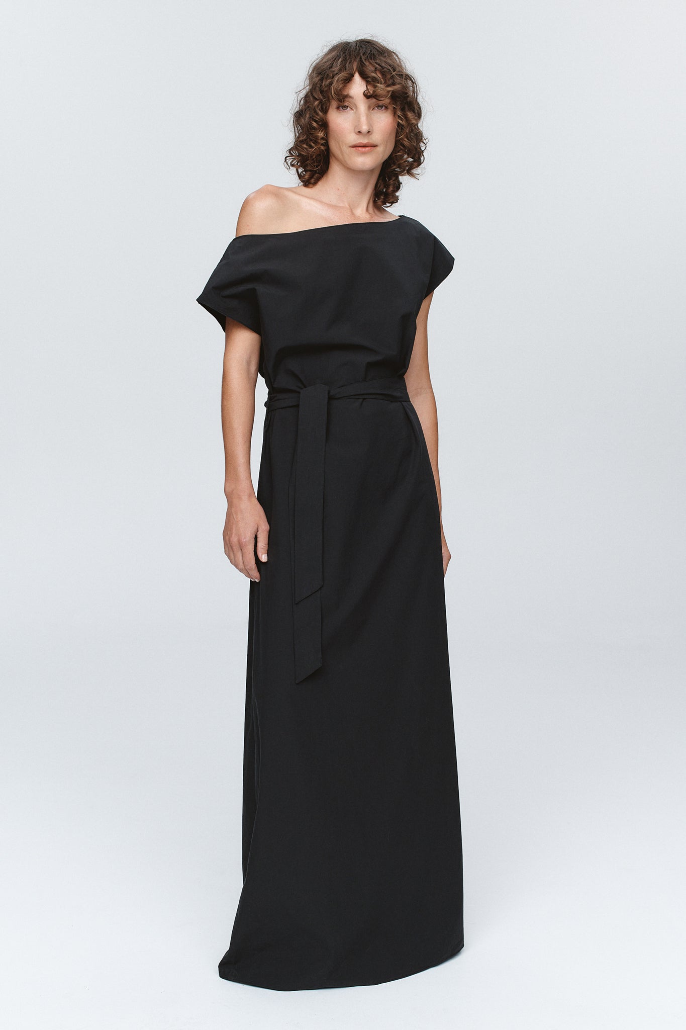 Marle Oscar Dress // Black