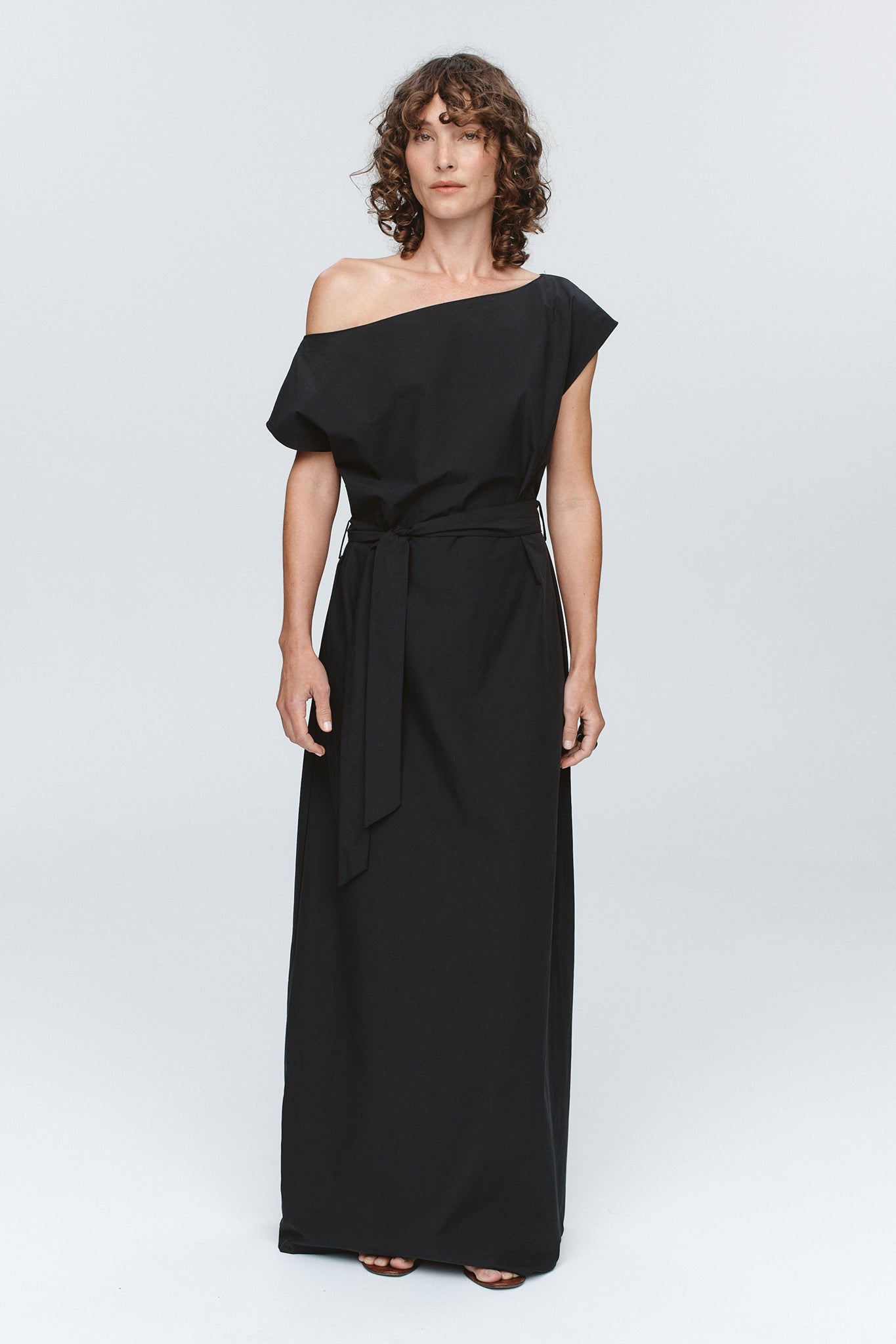 Marle Oscar Dress // Black