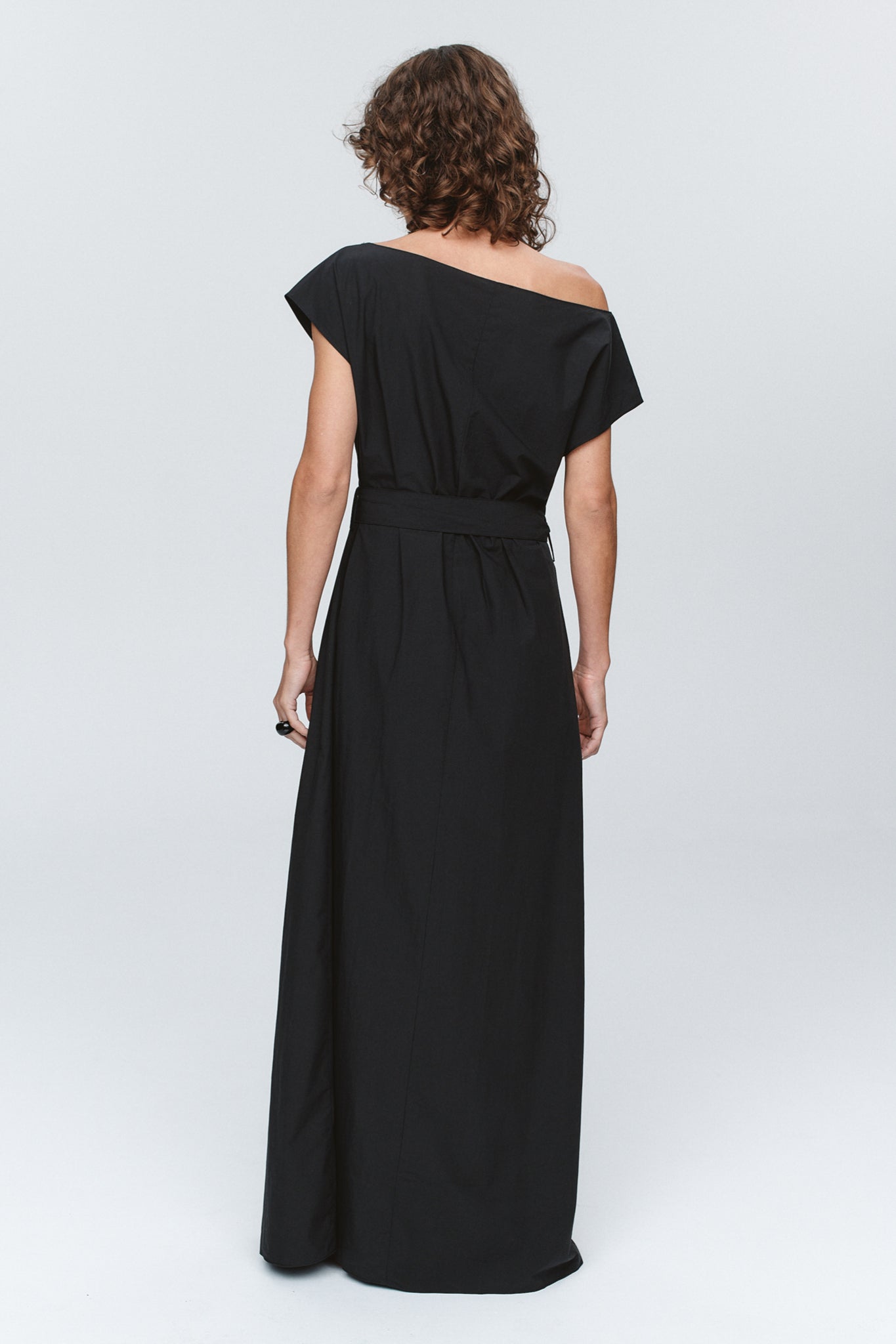 Marle Oscar Dress // Black