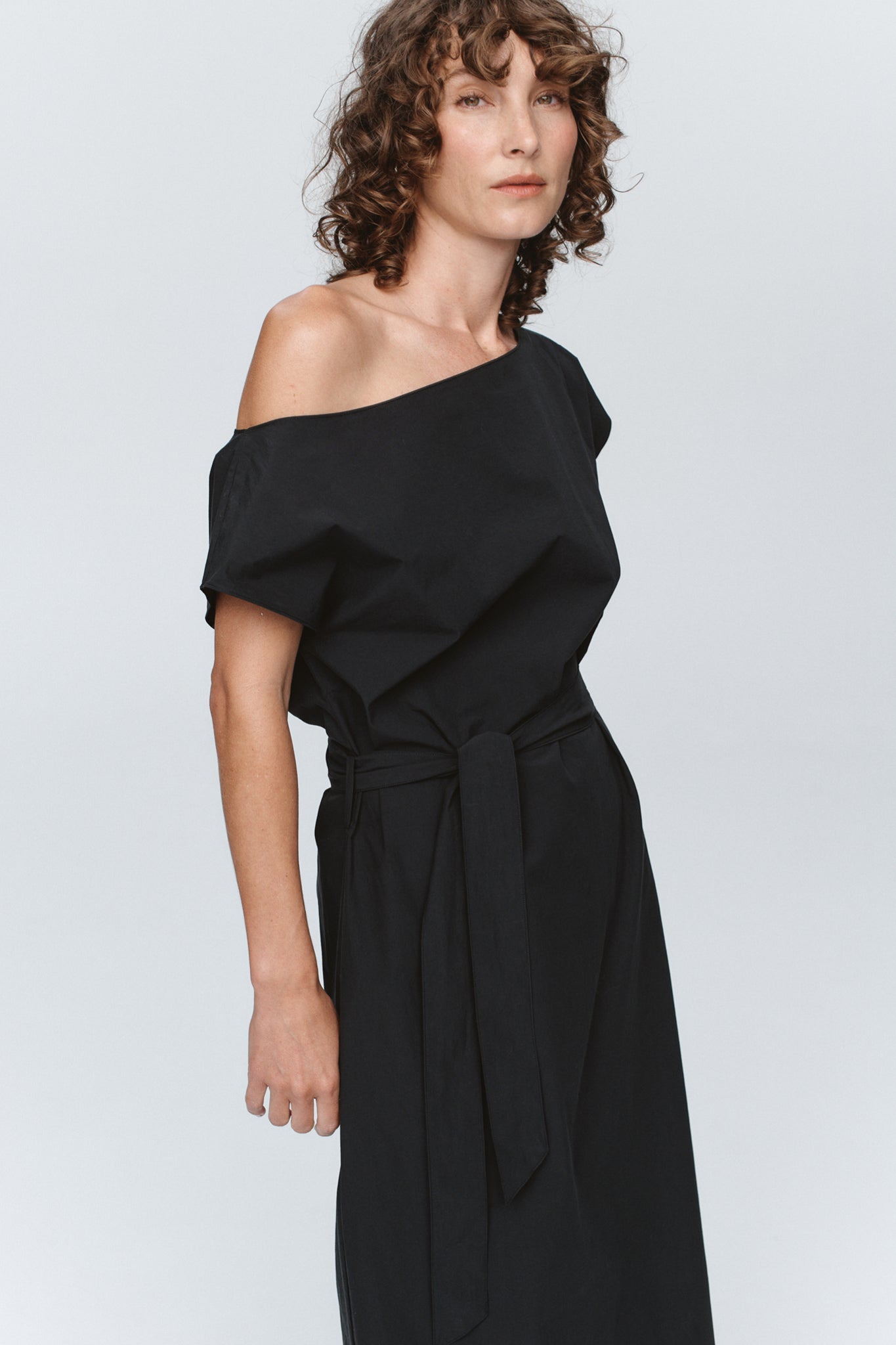 Marle Oscar Dress // Black