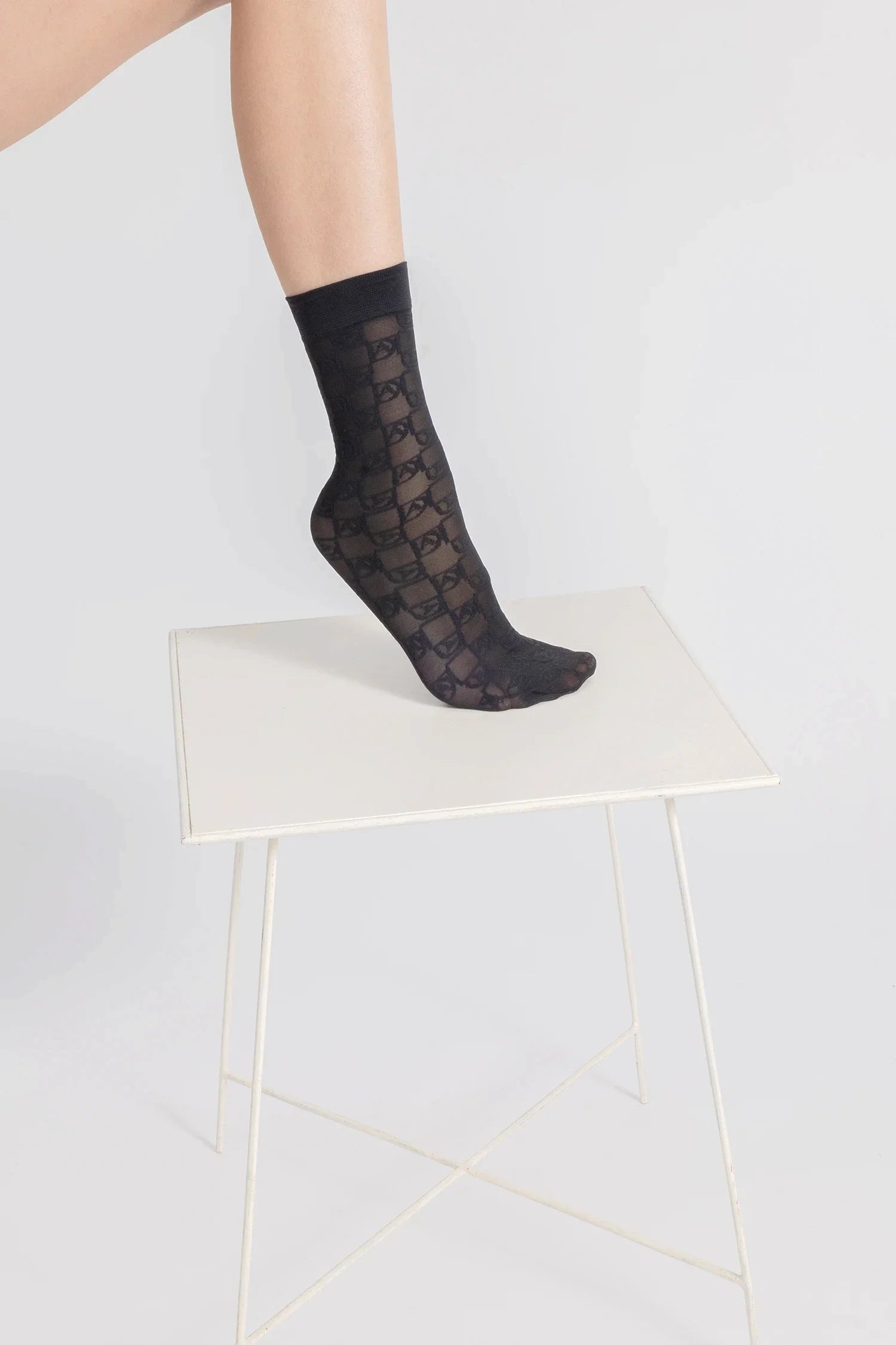 Dal Original / Classic Summer Socks Set // Black