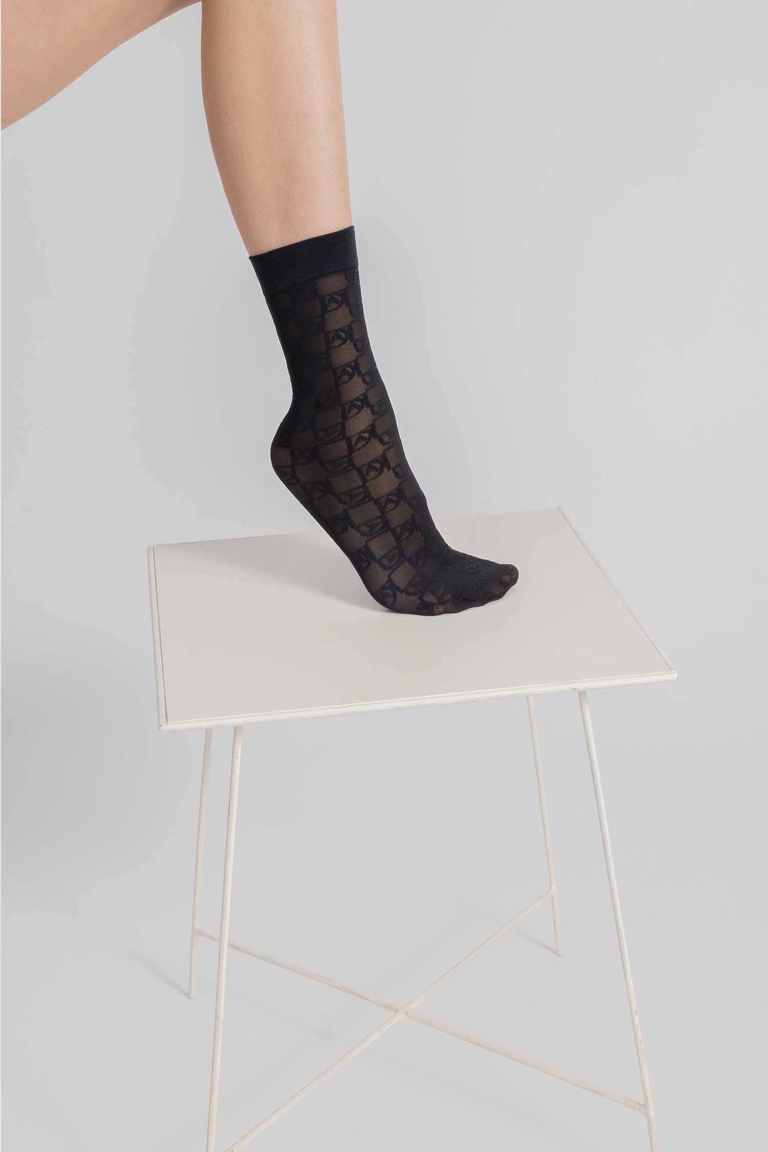 Dal Original Summer Socks // Black