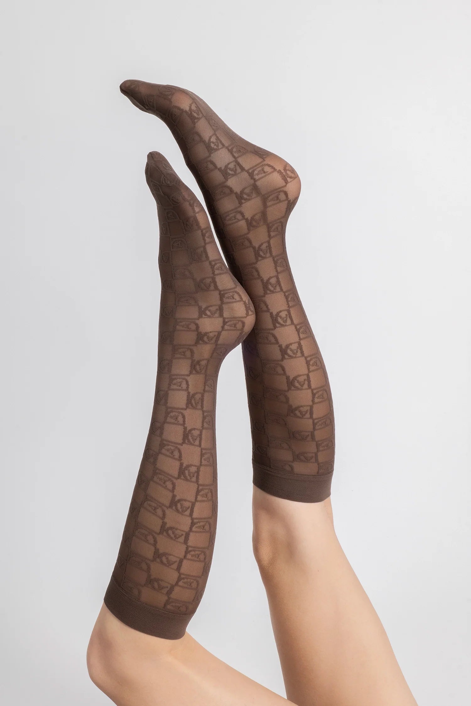 Dal Original Knee Highs // Marron