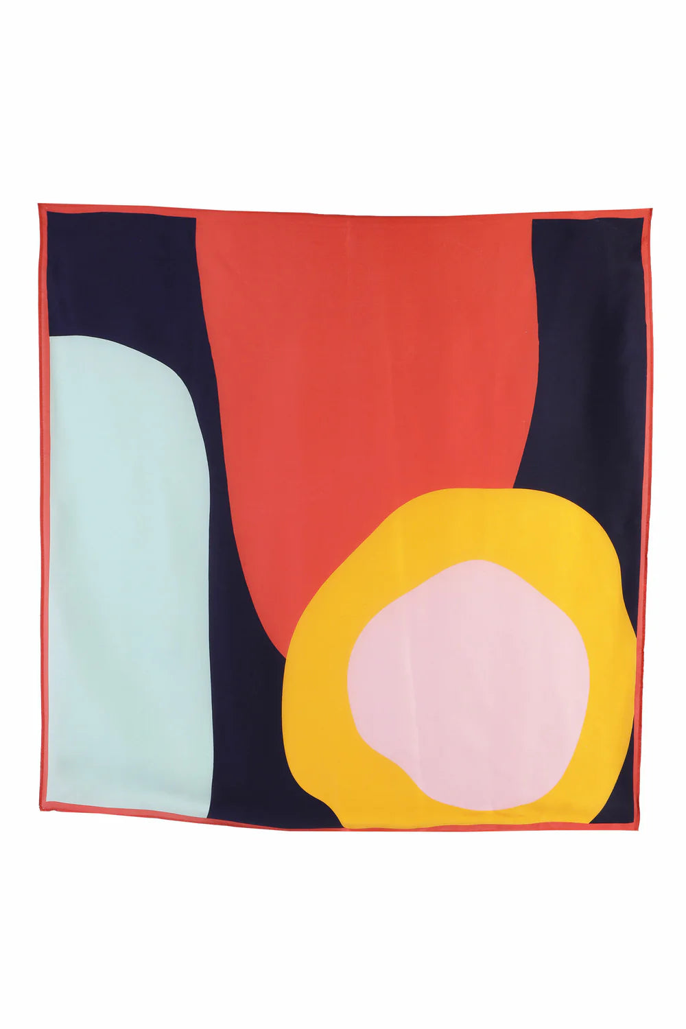 L.F. Markey Painter's Silk Scarf // Multi