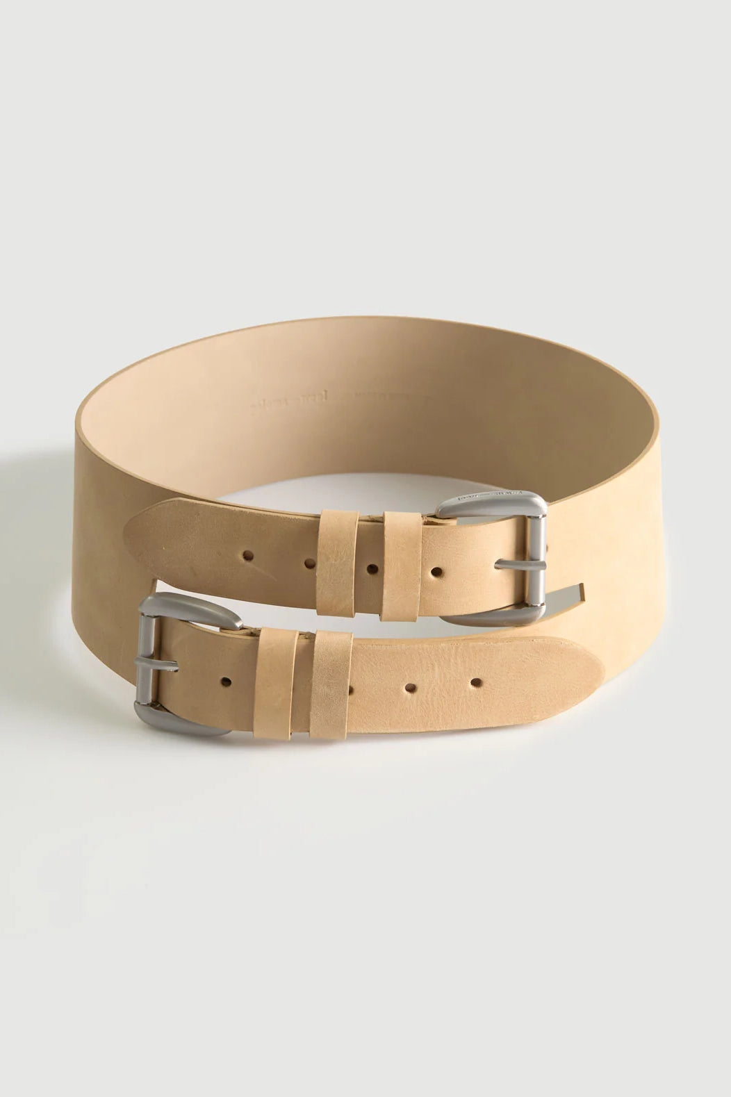 Paloma Wool Penelope Belt // Beige