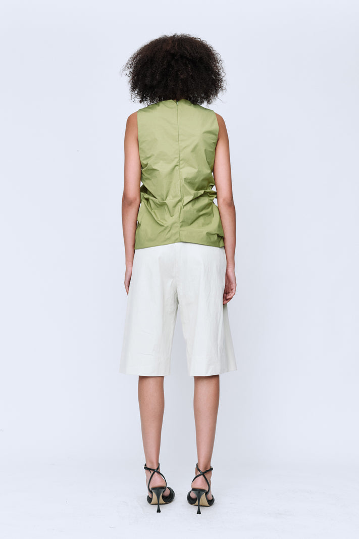 Wynn Hamlyn Charlie Shorts // Taupe